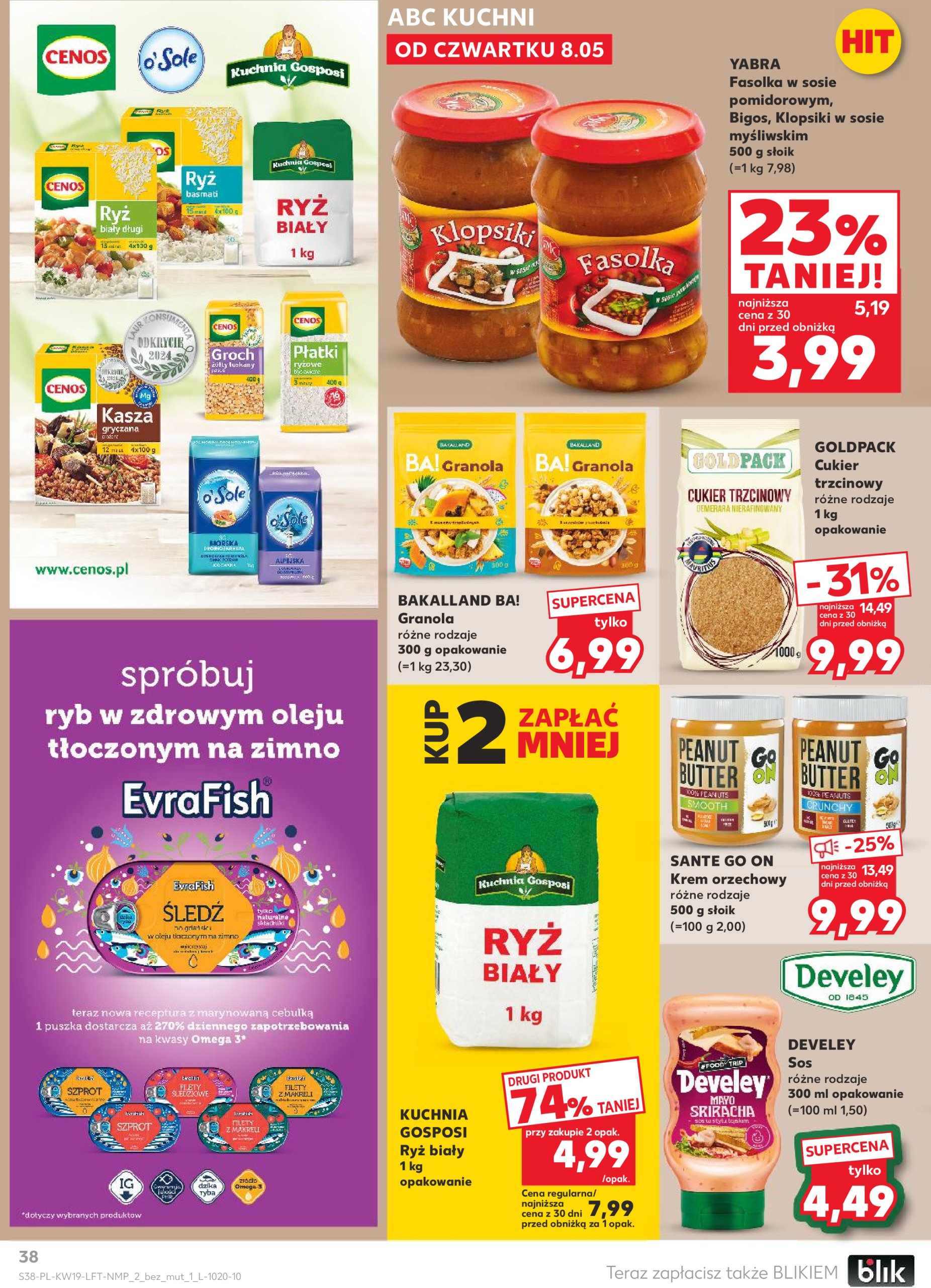 kaufland - Kaufland gazetka ważna od 08.05. - 14.05. - page: 38 kaufland - Kaufland gazetka ważna od 08.05. - 14.05. - page: 38