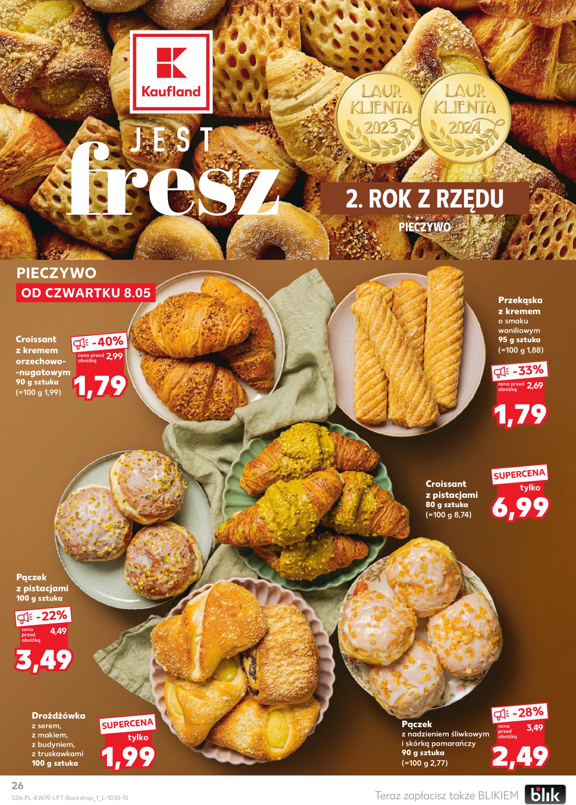 kaufland - Kaufland gazetka ważna od 08.05. - 14.05. - page: 26 kaufland - Kaufland gazetka ważna od 08.05. - 14.05. - page: 26