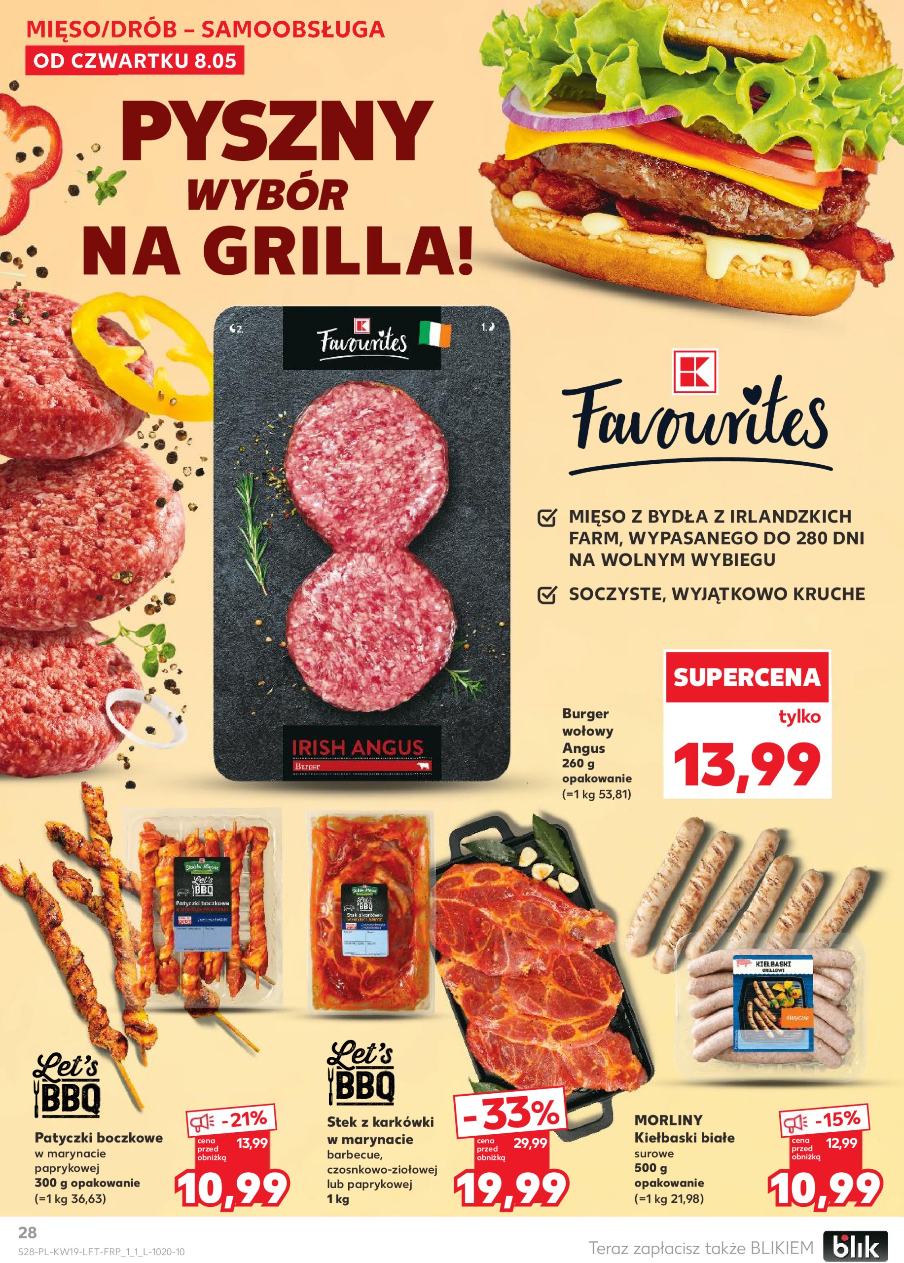 kaufland - Kaufland gazetka ważna od 08.05. - 14.05. - page: 28 kaufland - Kaufland gazetka ważna od 08.05. - 14.05. - page: 28