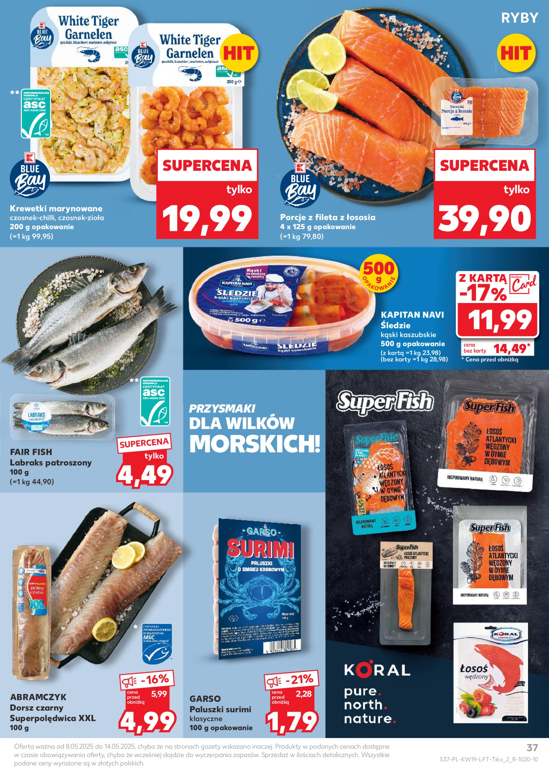 kaufland - Kaufland gazetka ważna od 08.05. - 14.05. - page: 37 kaufland - Kaufland gazetka ważna od 08.05. - 14.05. - page: 37