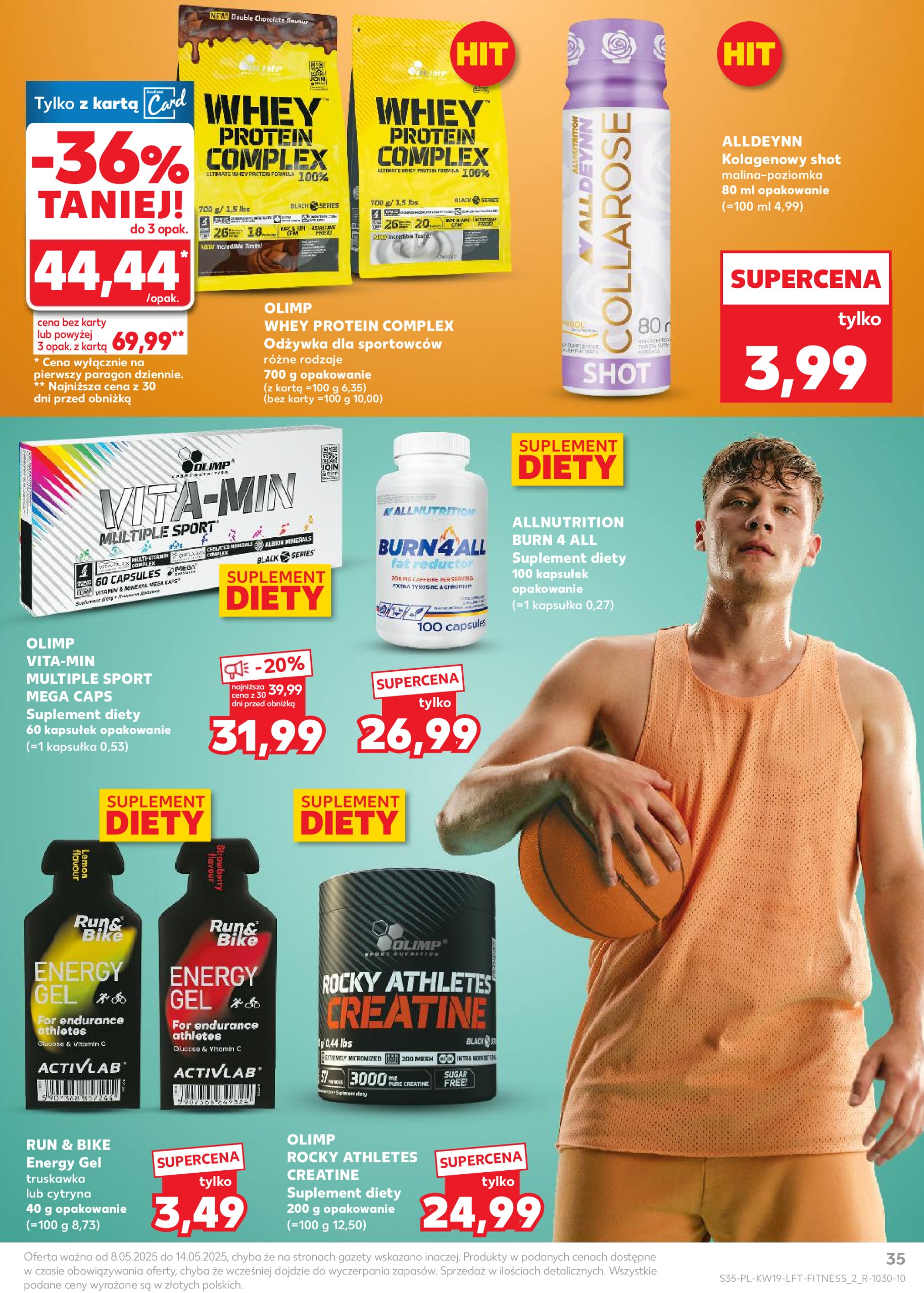 kaufland - Kaufland gazetka ważna od 08.05. - 14.05. - page: 35 kaufland - Kaufland gazetka ważna od 08.05. - 14.05. - page: 35