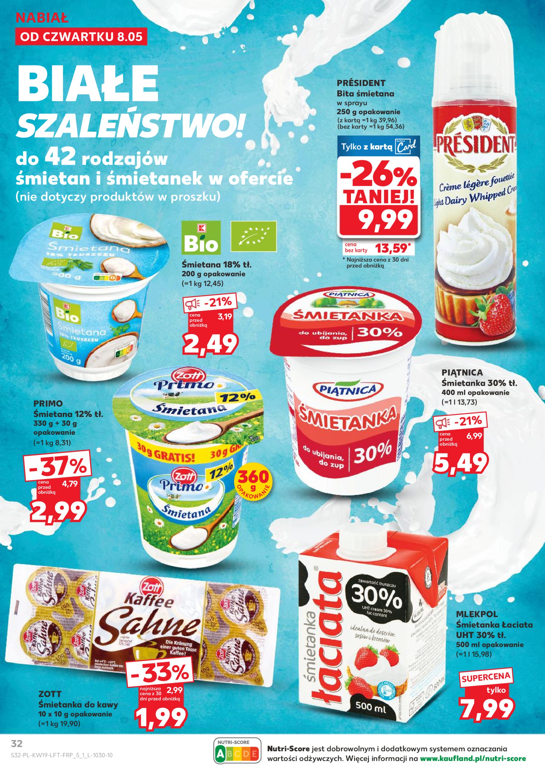 kaufland - Kaufland gazetka ważna od 08.05. - 14.05. - page: 32 kaufland - Kaufland gazetka ważna od 08.05. - 14.05. - page: 32