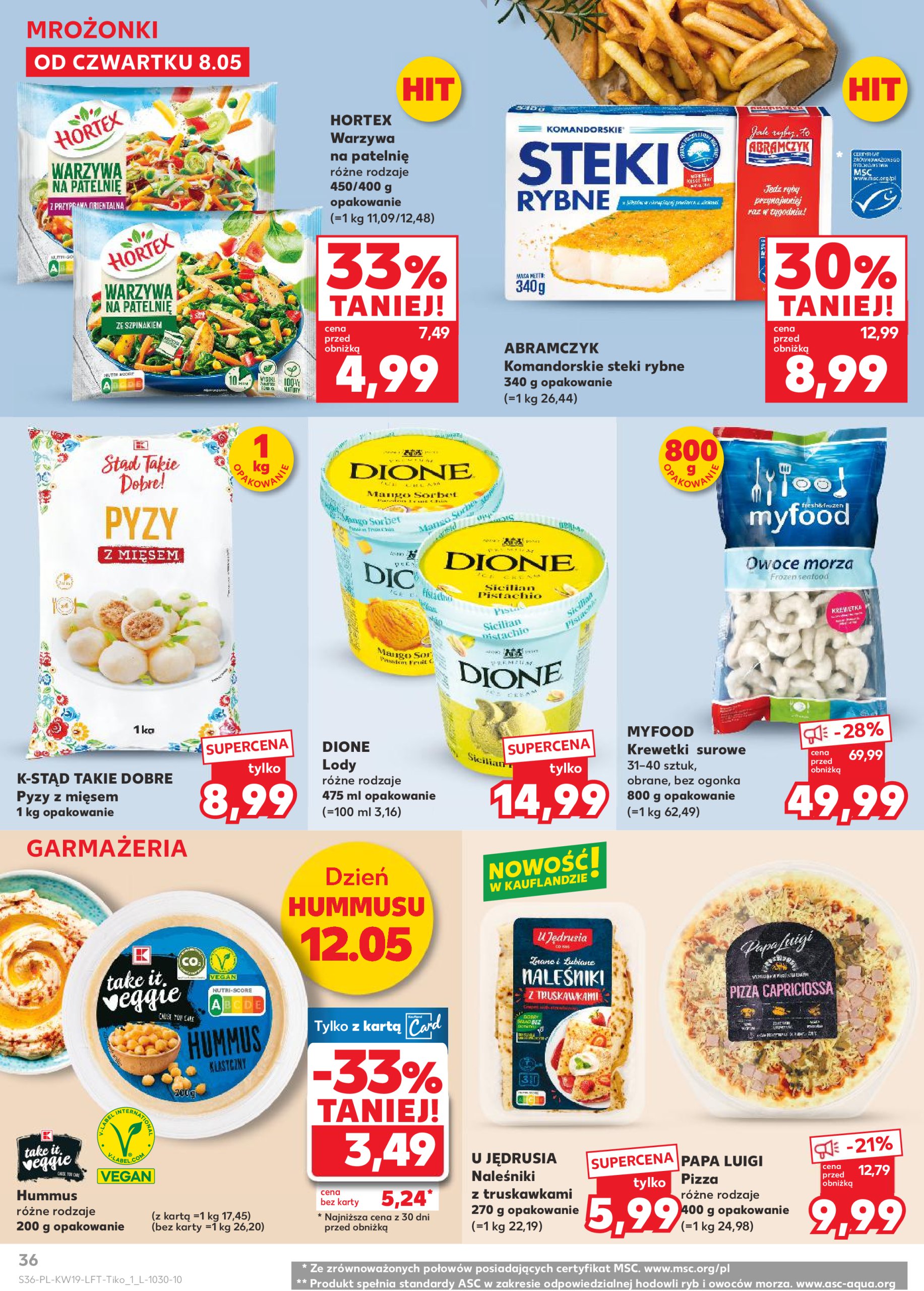 kaufland - Kaufland gazetka ważna od 08.05. - 14.05. - page: 36 kaufland - Kaufland gazetka ważna od 08.05. - 14.05. - page: 36