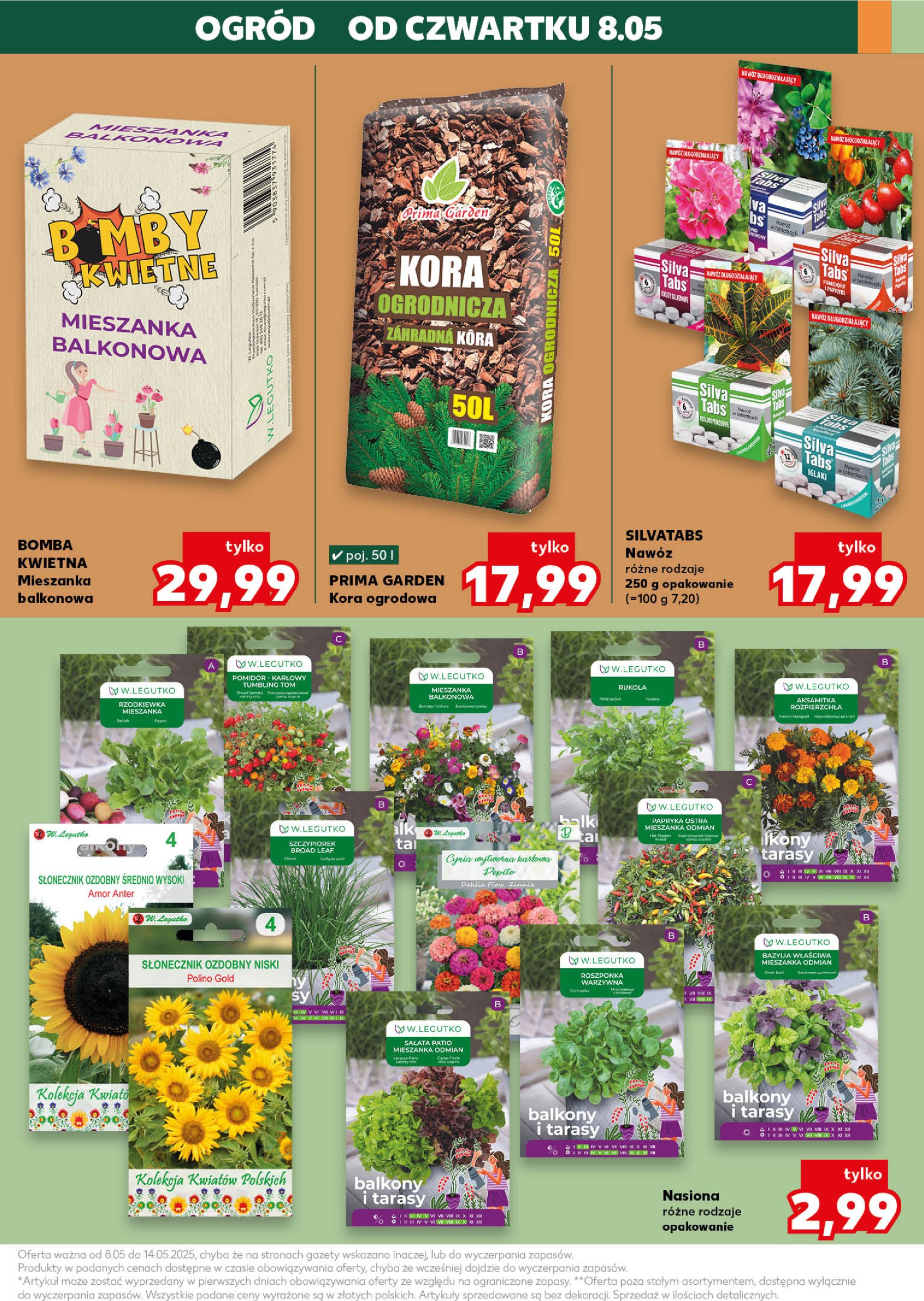 kaufland - Kaufland - Mega okazje gazetka ważna od 08.05. - 14.05. - page: 25
