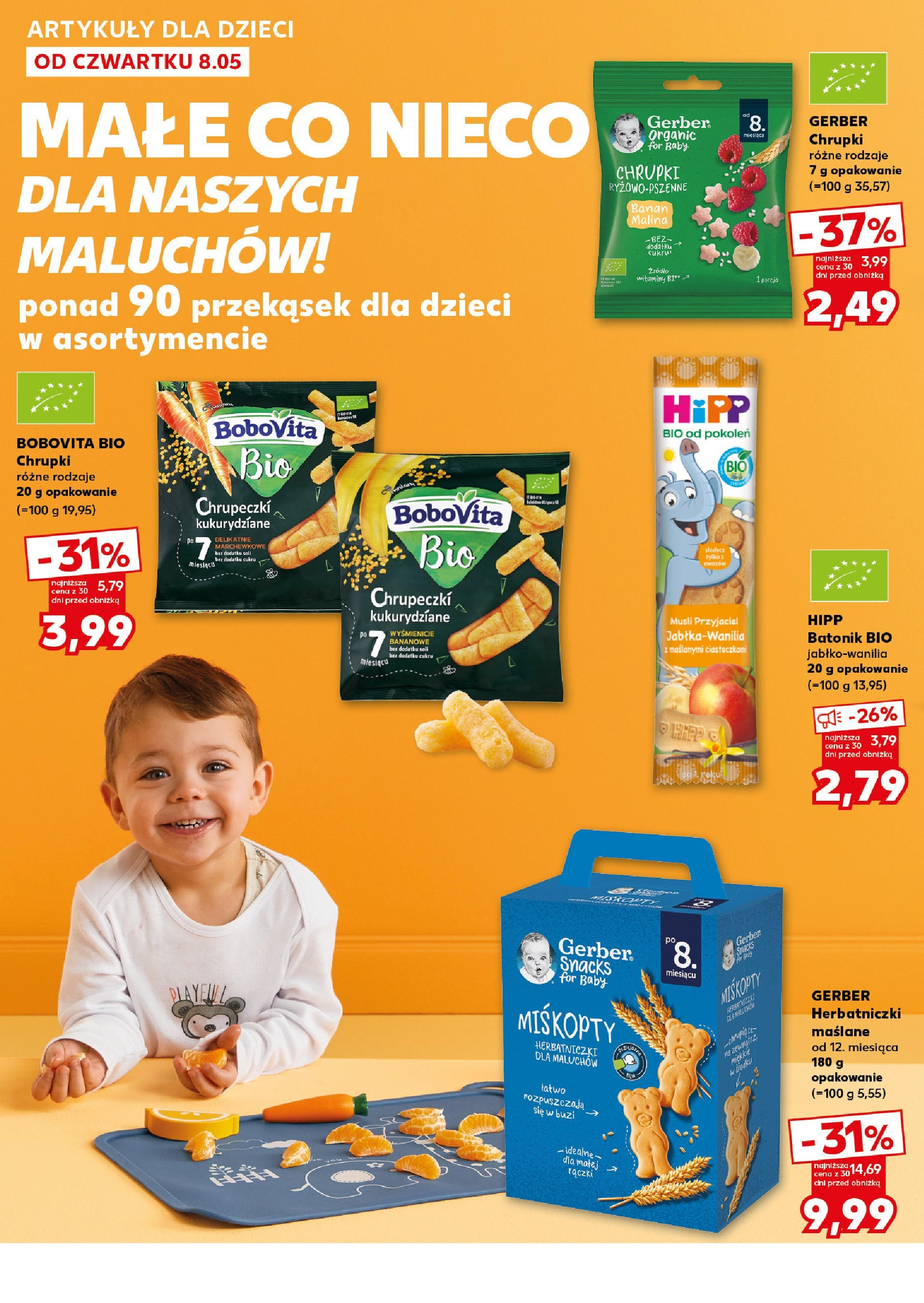 kaufland - Kaufland - super sobota gazetka ważna od 10.05. - 10.05. - page: 18