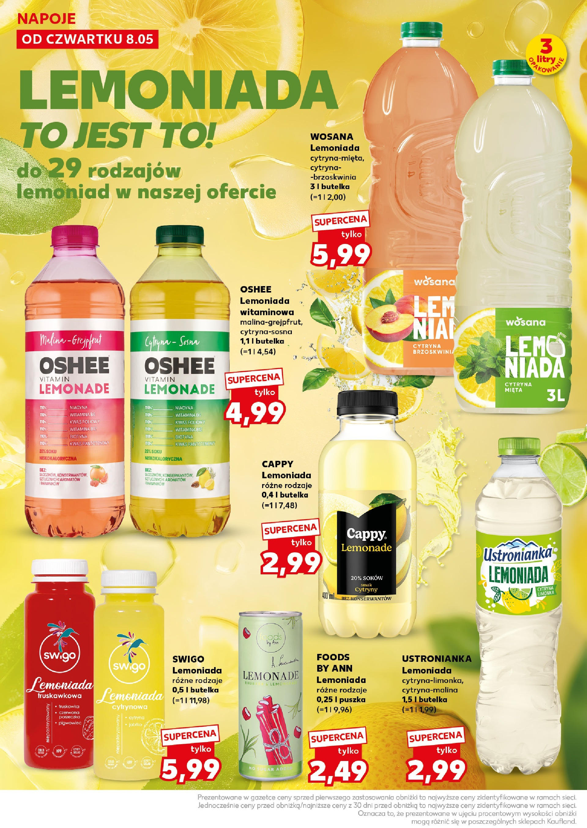 kaufland - Kaufland - super sobota gazetka ważna od 10.05. - 10.05. - page: 10