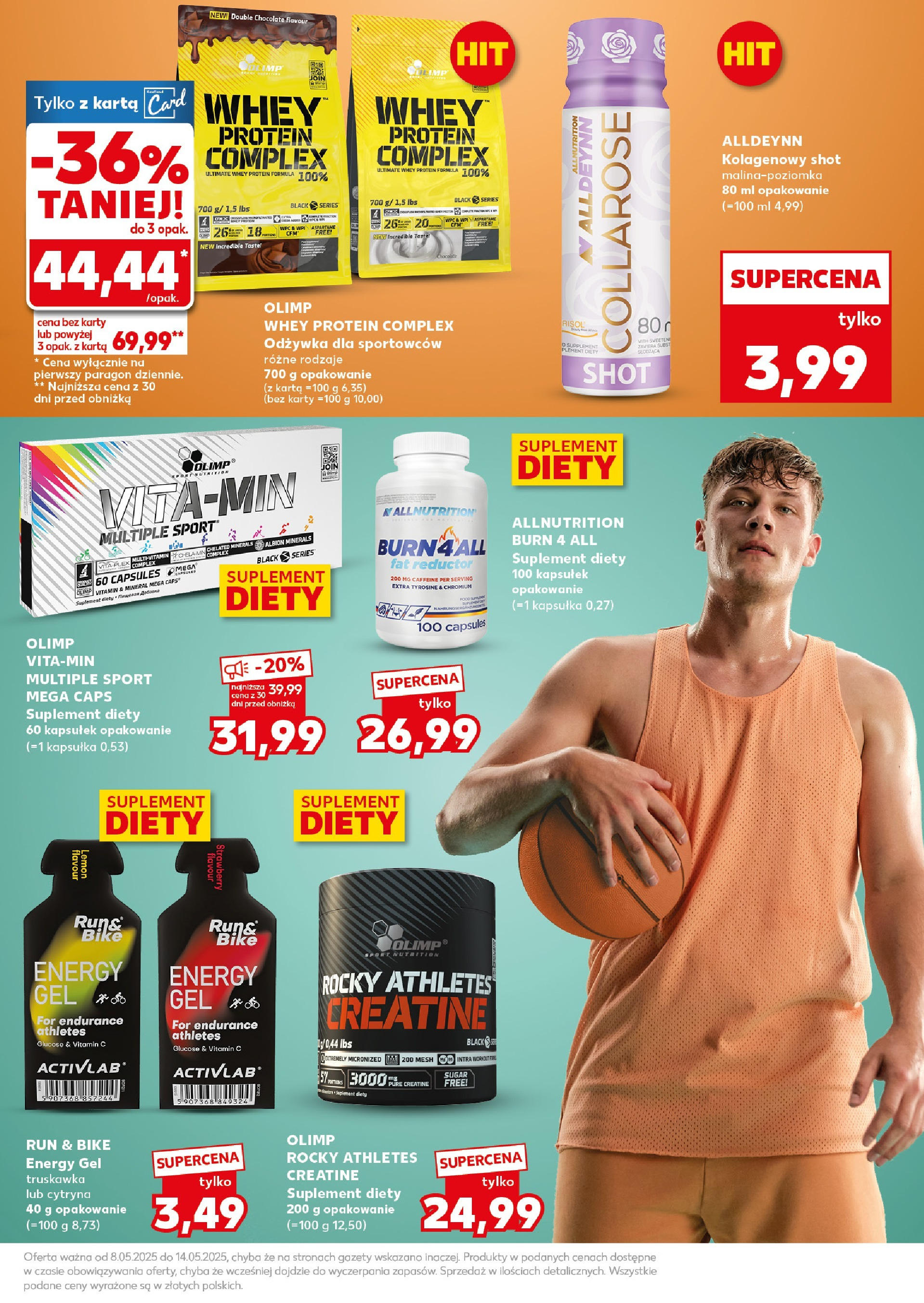 kaufland - Kaufland - super sobota gazetka ważna od 10.05. - 10.05. - page: 9