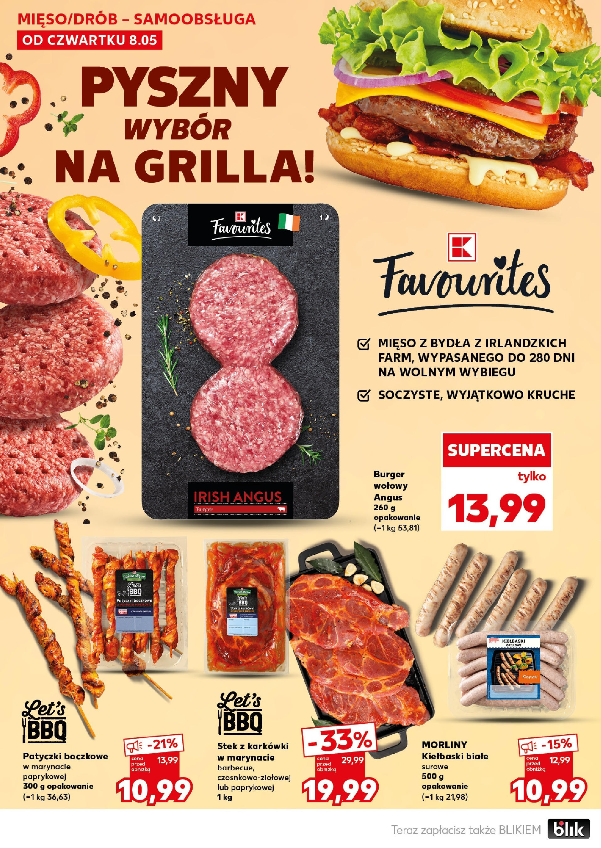 kaufland - Kaufland - super sobota gazetka ważna od 10.05. - 10.05. - page: 6