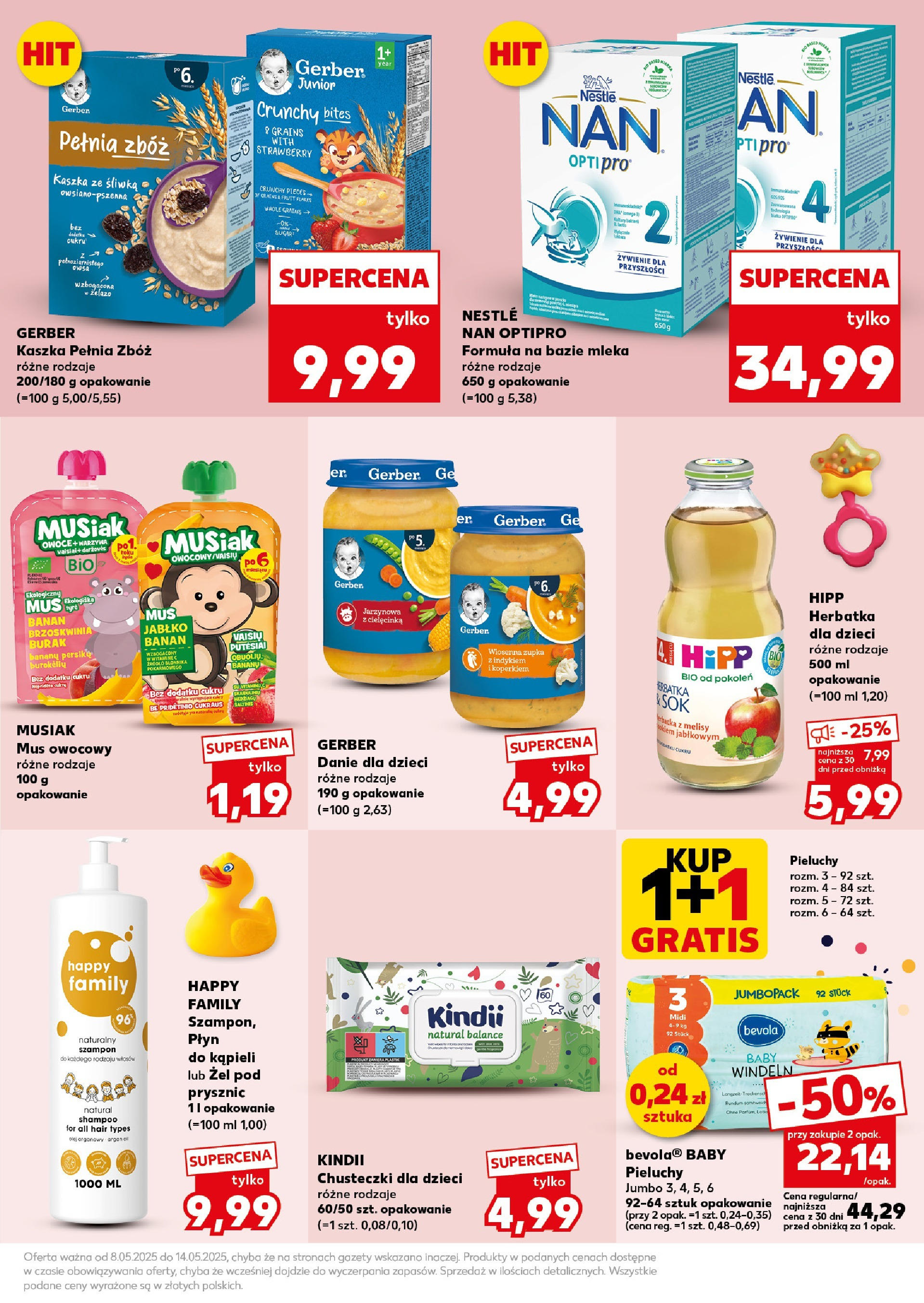 kaufland - Kaufland - super sobota gazetka ważna od 10.05. - 10.05. - page: 19
