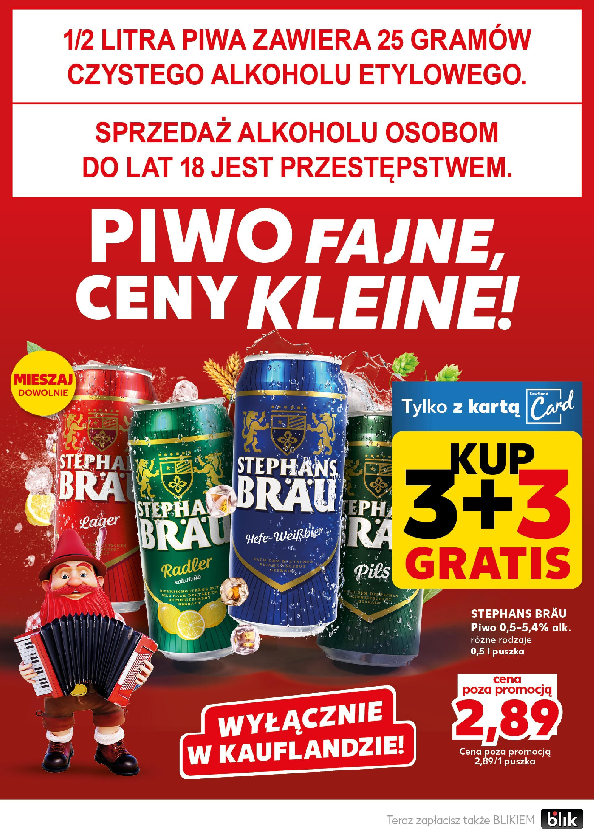 kaufland - Kaufland - super sobota gazetka ważna od 10.05. - 10.05. - page: 12