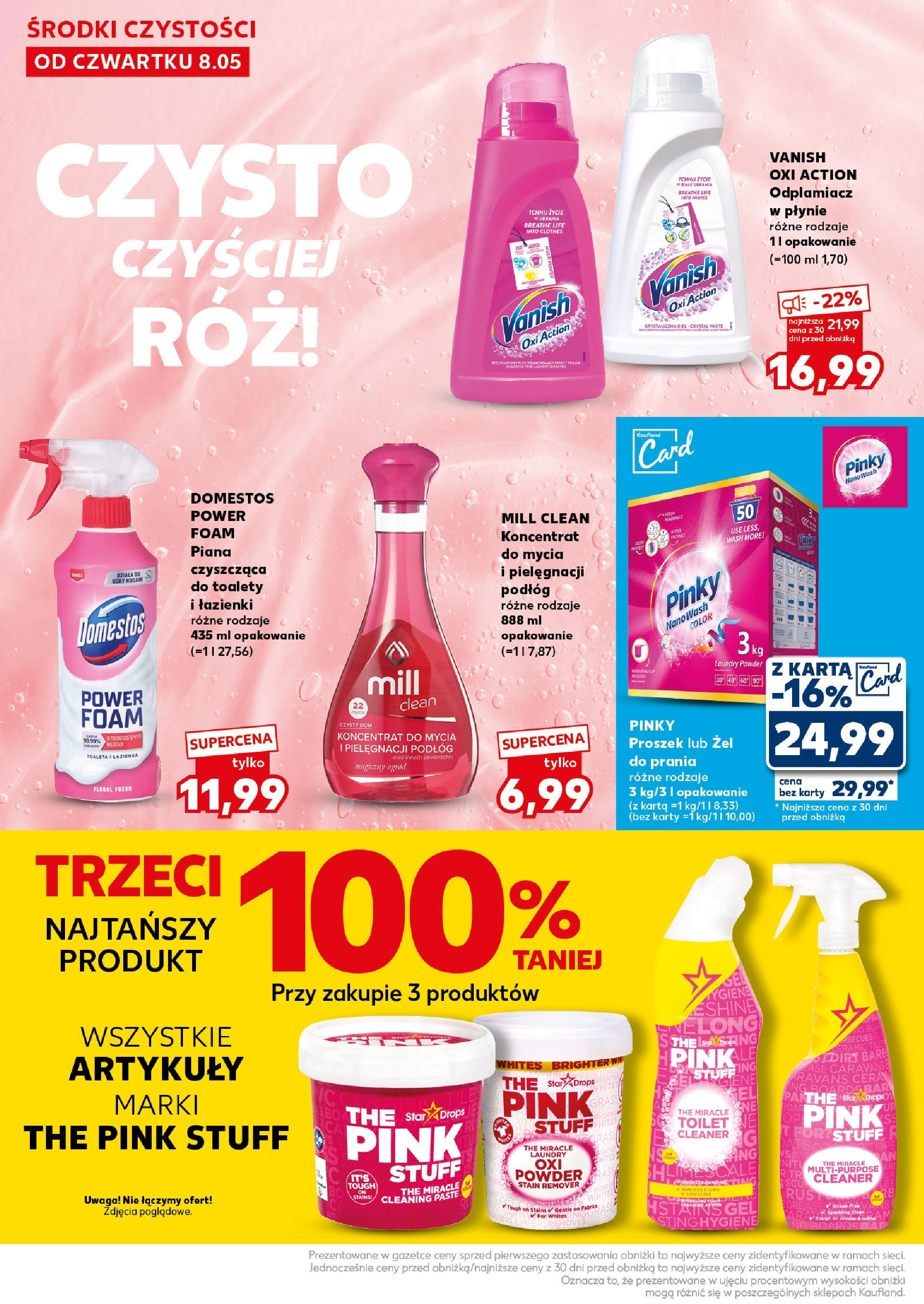 kaufland - Kaufland - super sobota gazetka ważna od 10.05. - 10.05. - page: 20