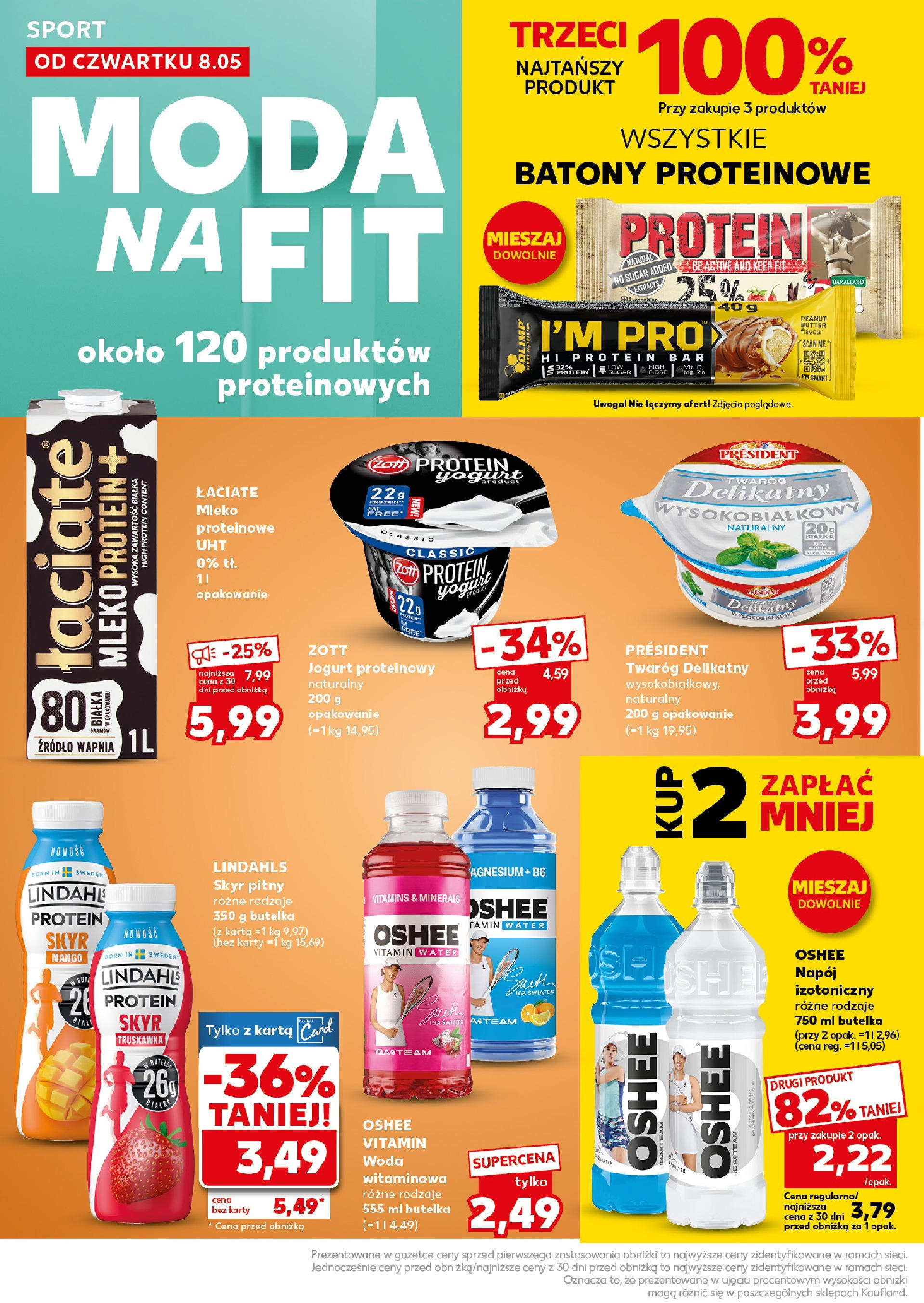 kaufland - Kaufland - super sobota gazetka ważna od 10.05. - 10.05. - page: 8