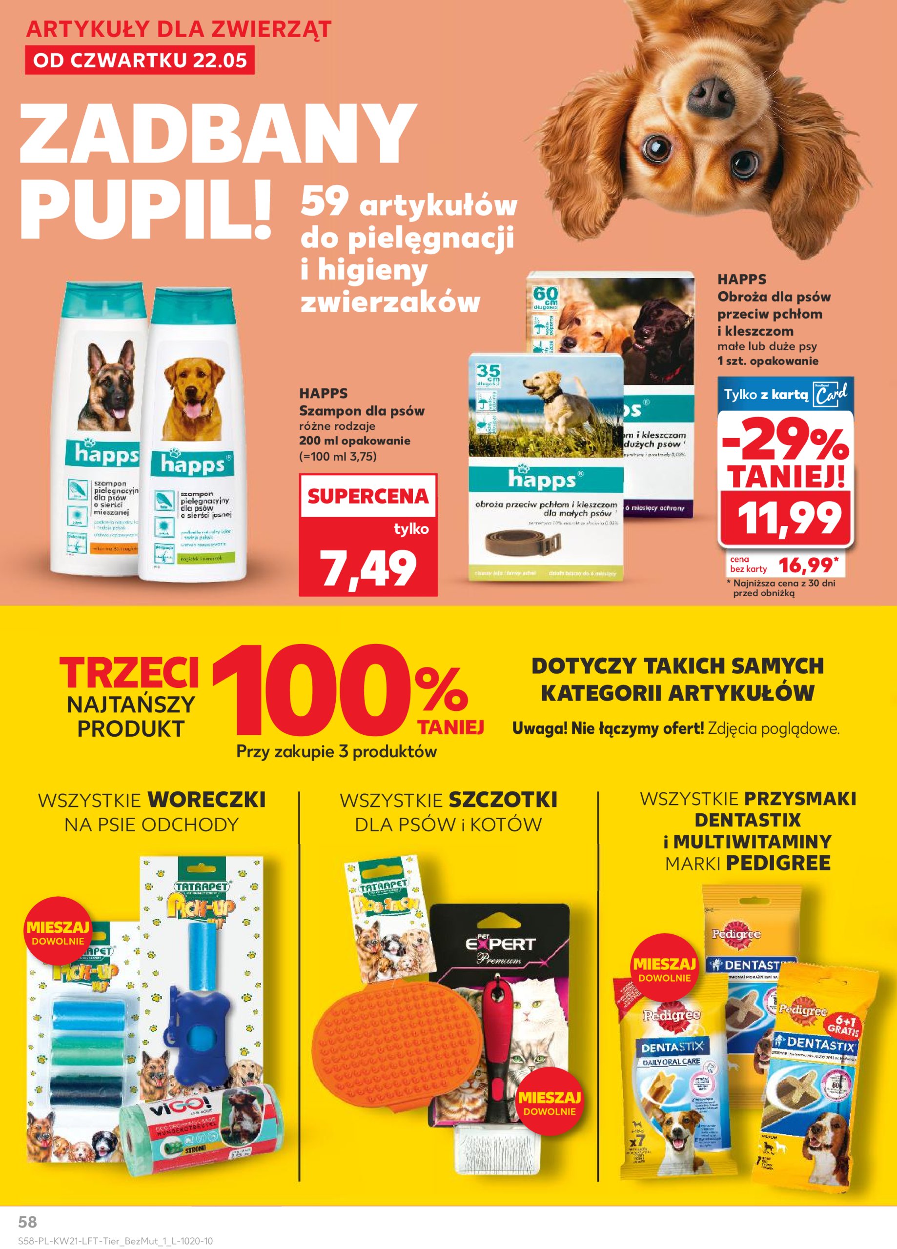 kaufland - Kaufland gazetka ważna od 22.05. - 28.05. - page: 58 kaufland - Kaufland gazetka ważna od 22.05. - 28.05. - page: 58