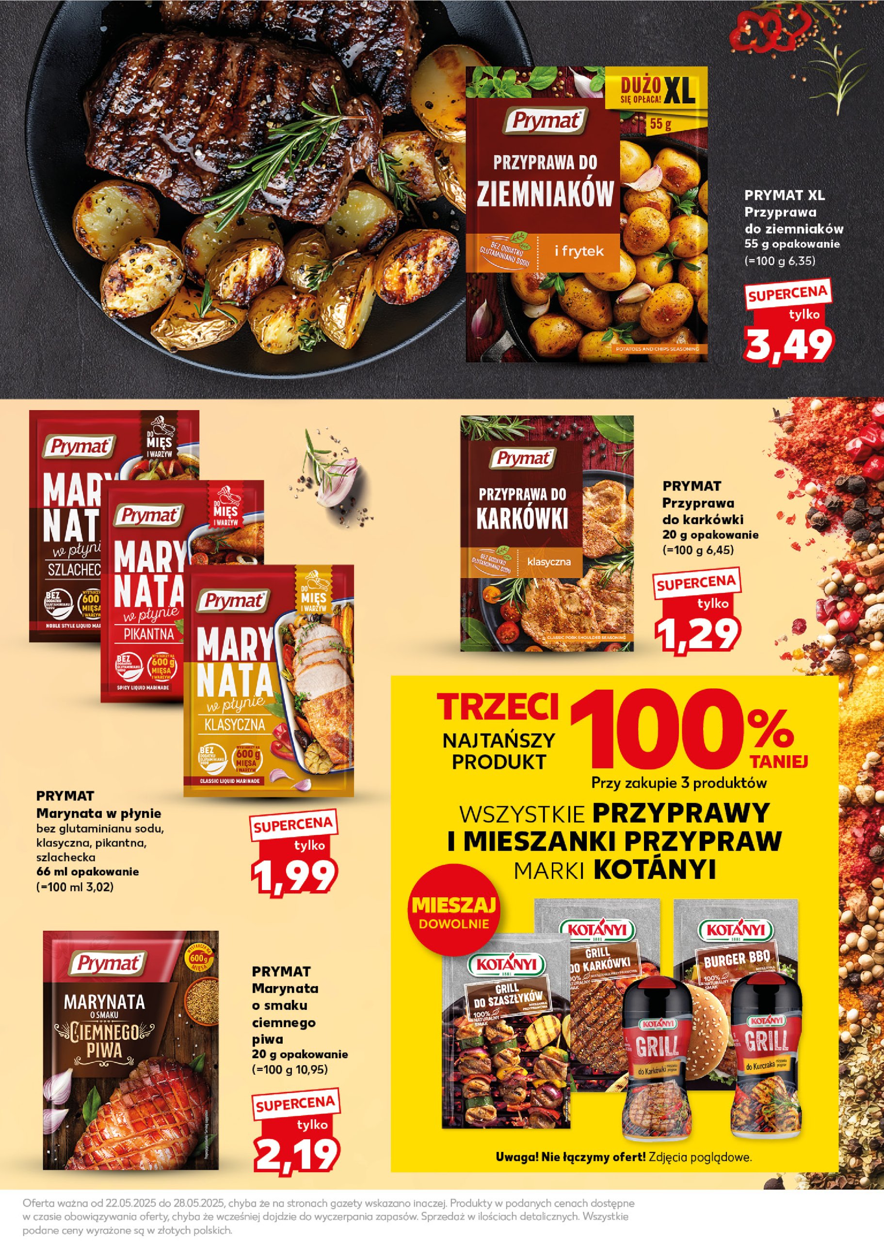 kaufland - Kaufland - Grill gazetka ważna od 22.05. - 28.05. - page: 11