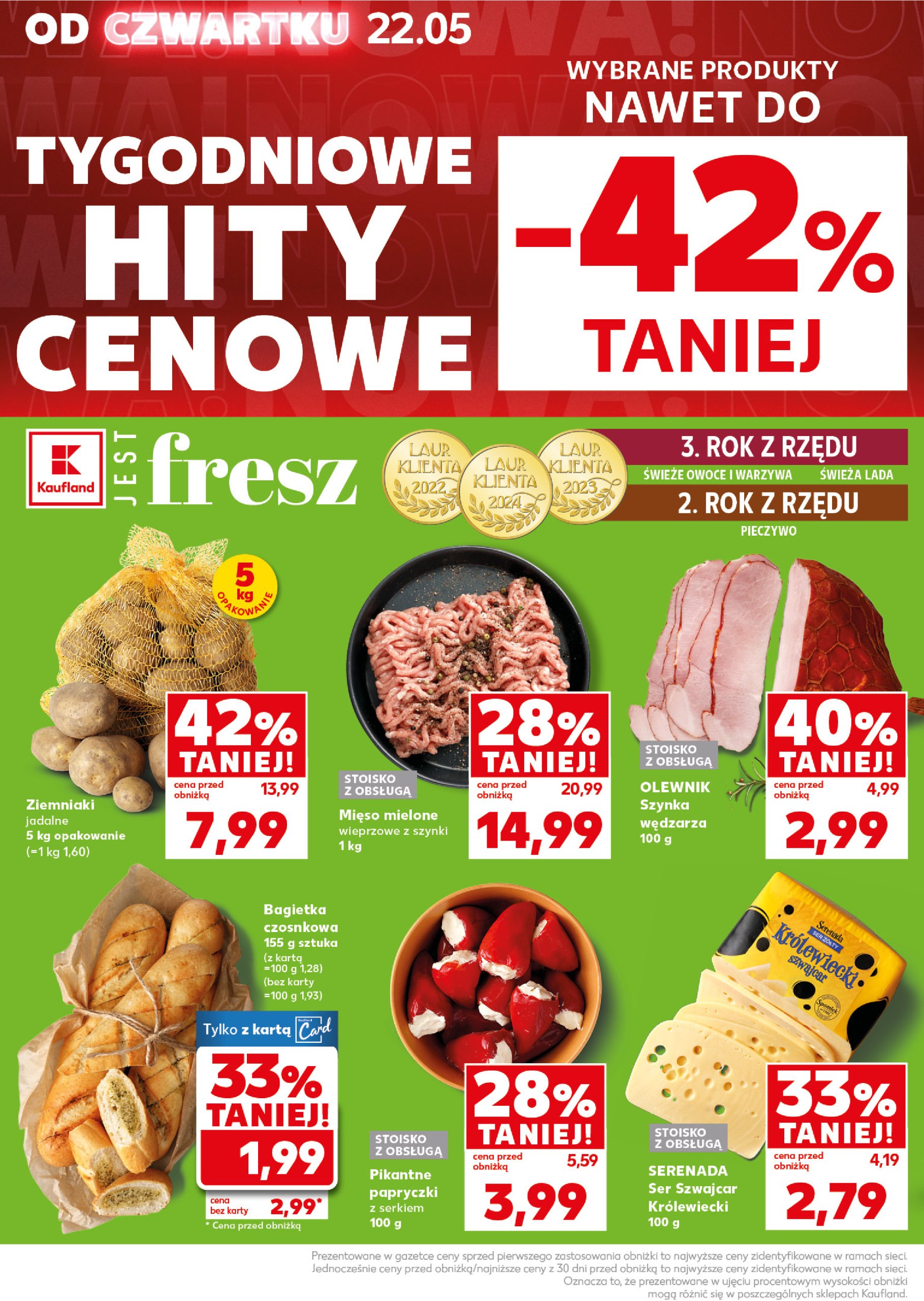 kaufland - Kaufland - Mocny start gazetka ważna od 26.05. - 31.05. - page: 16
