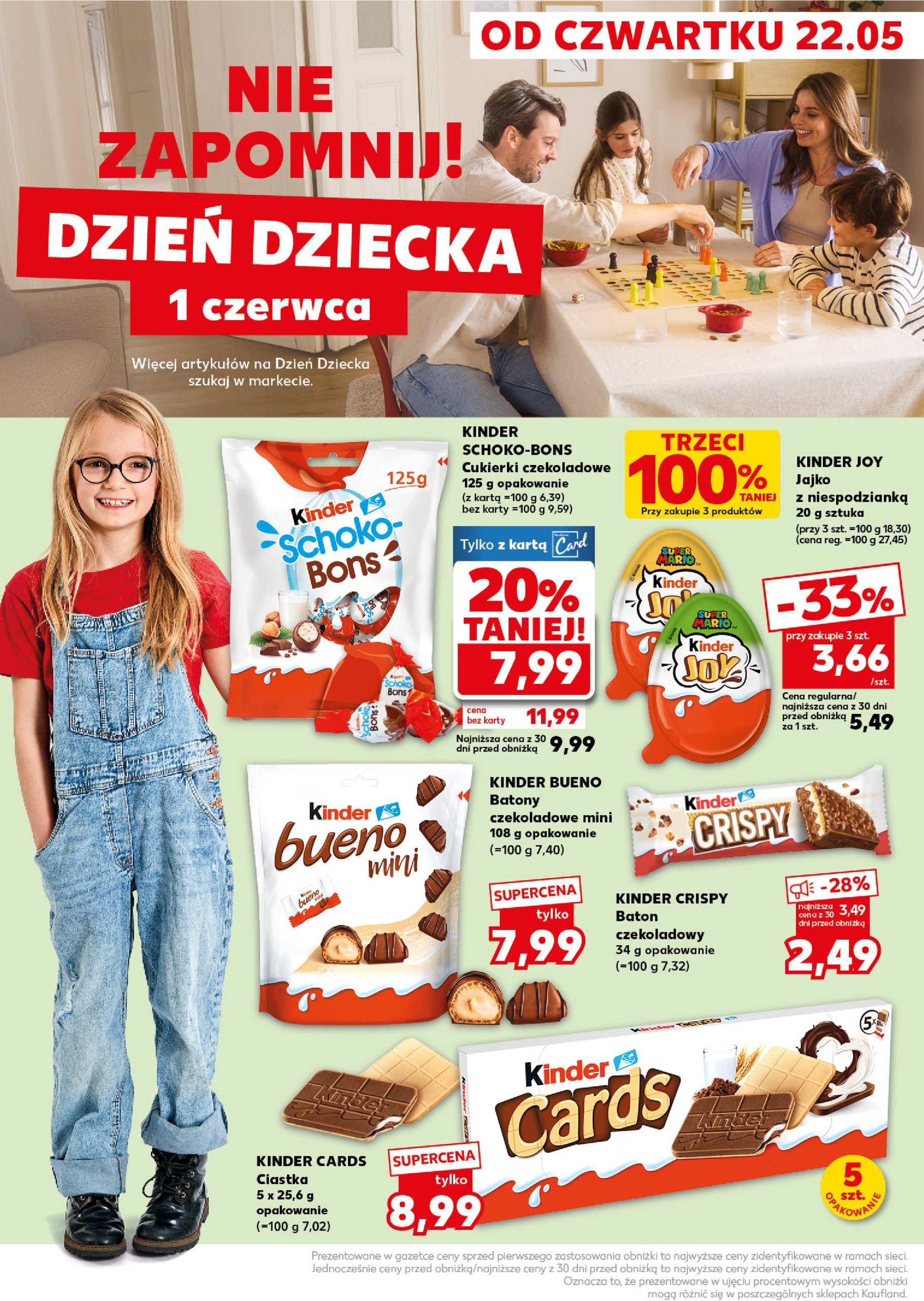 kaufland - Kaufland - Mocny start gazetka ważna od 26.05. - 31.05. - page: 28