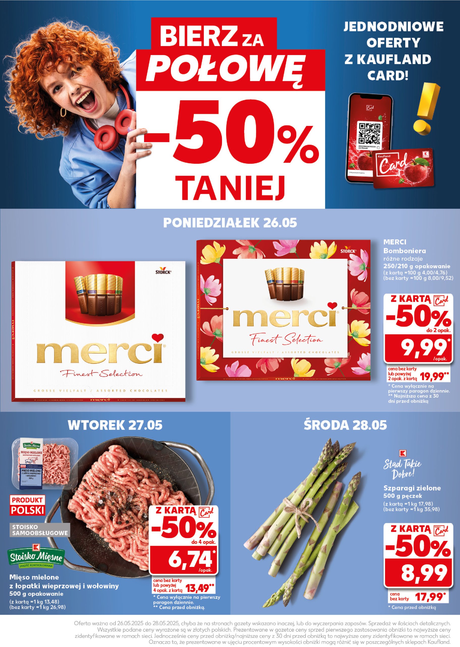 kaufland - Kaufland - Mocny start gazetka ważna od 26.05. - 31.05. - page: 30