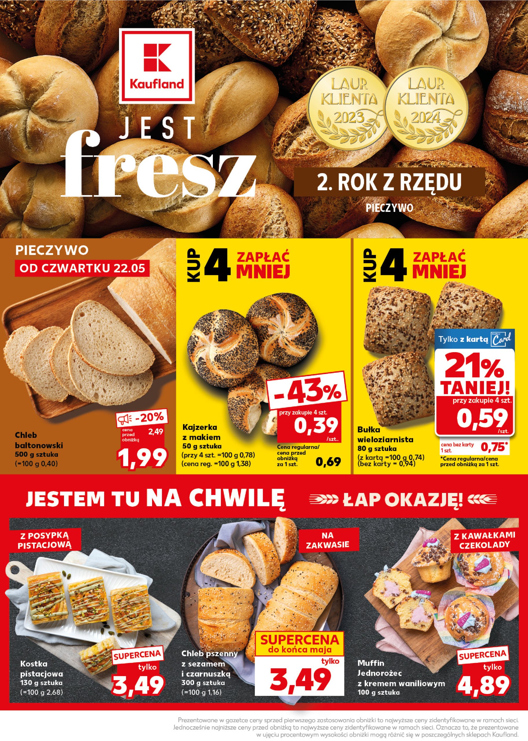 kaufland - Kaufland - Mocny start gazetka ważna od 26.05. - 31.05. - page: 26