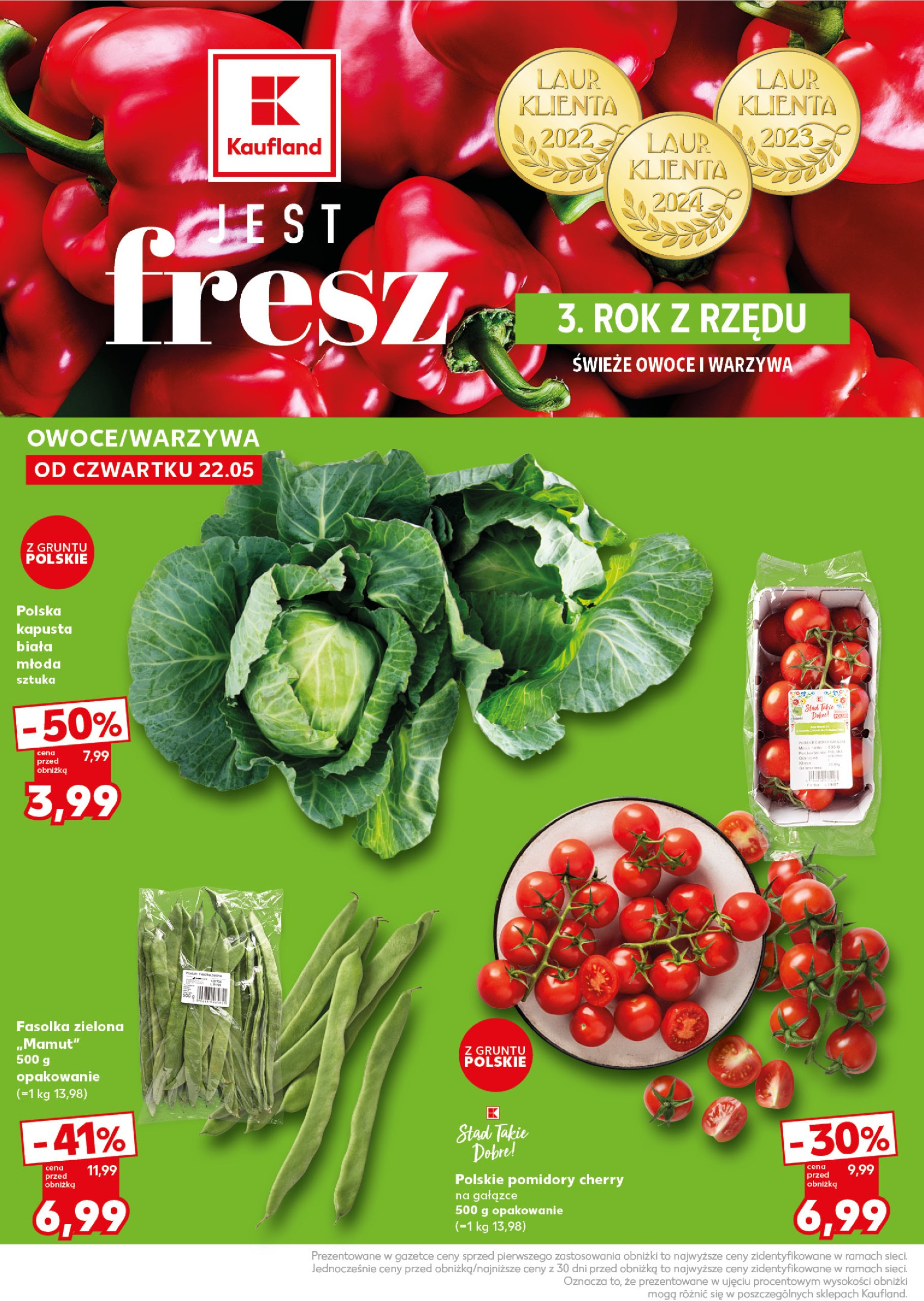 kaufland - Kaufland - Mocny start gazetka ważna od 26.05. - 31.05. - page: 18
