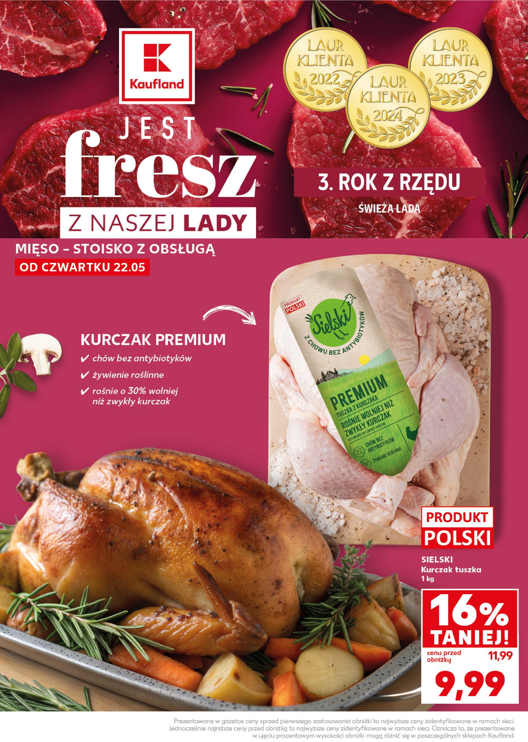 kaufland - Kaufland - Mocny start gazetka ważna od 26.05. - 31.05. - page: 20