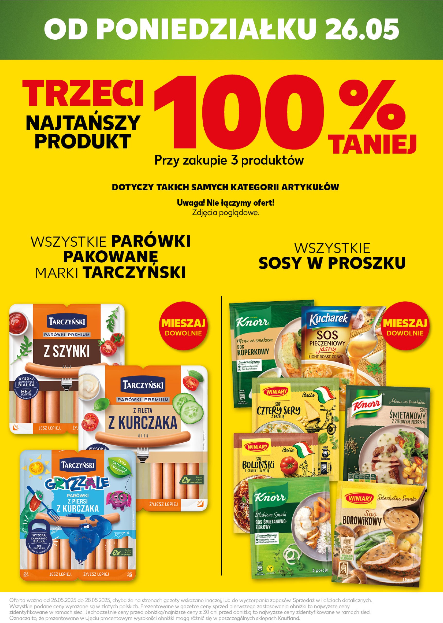 kaufland - Kaufland - Mocny start gazetka ważna od 26.05. - 31.05. - page: 5