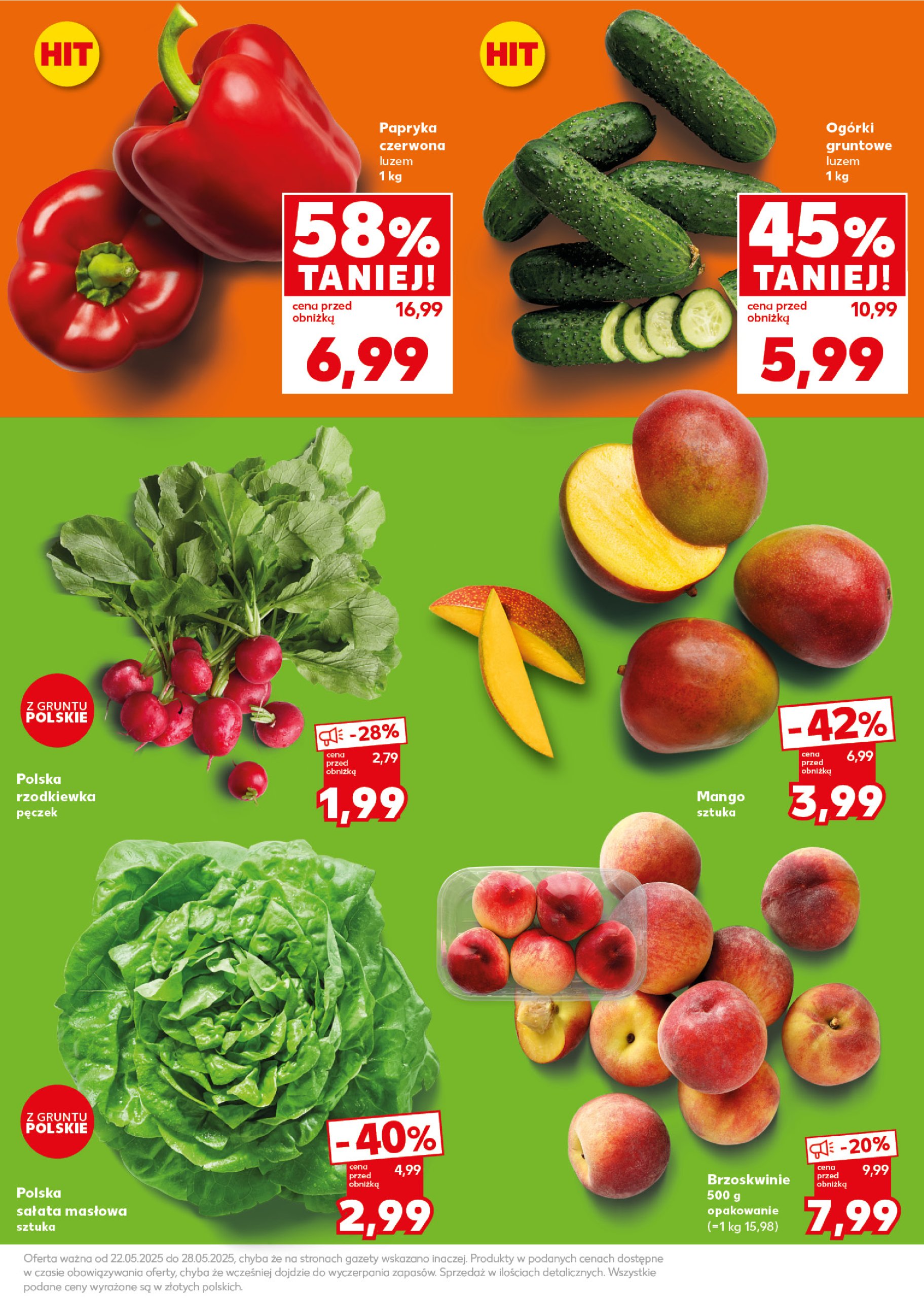 kaufland - Kaufland - Mocny start gazetka ważna od 26.05. - 31.05. - page: 19