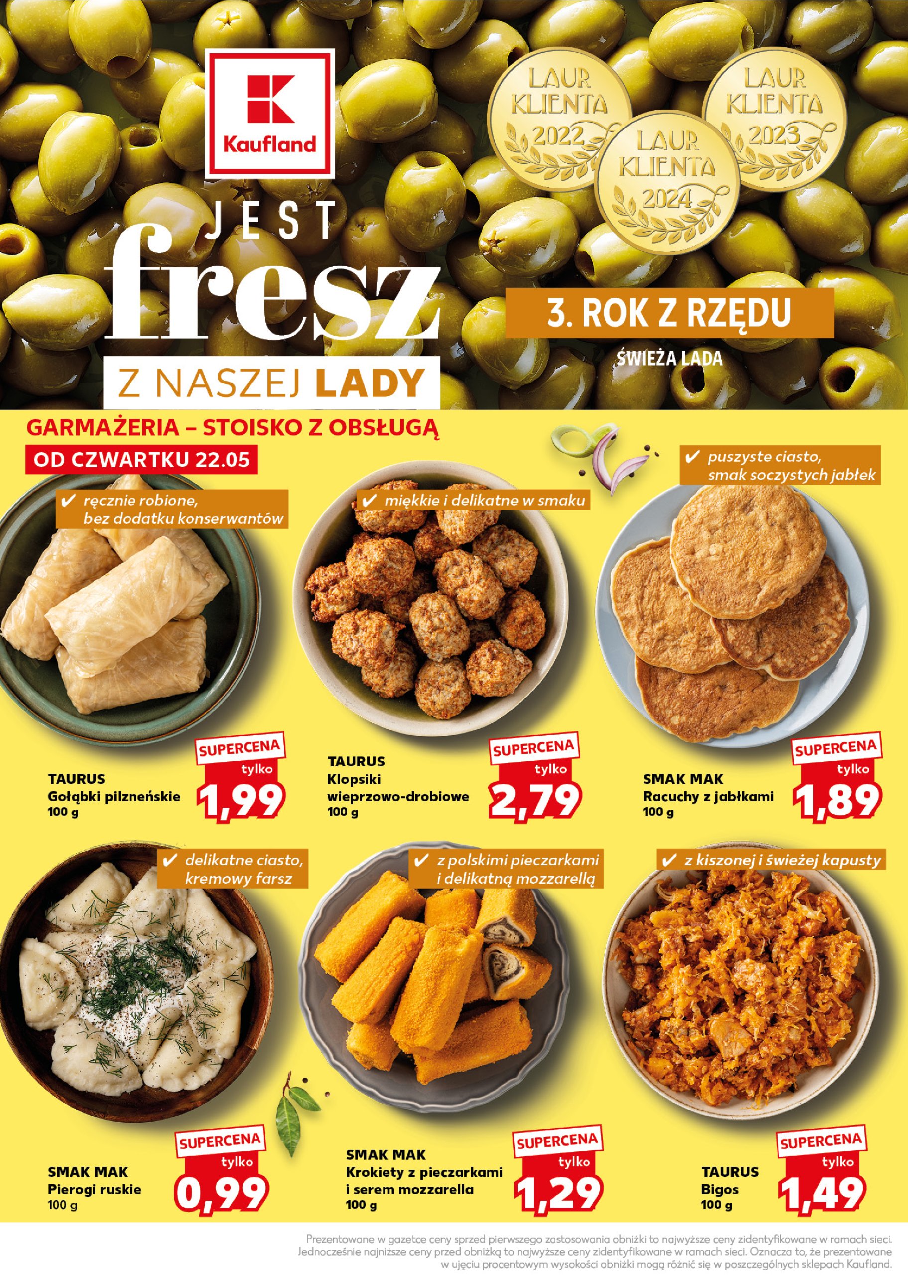 kaufland - Kaufland - Mocny start gazetka ważna od 26.05. - 31.05. - page: 24