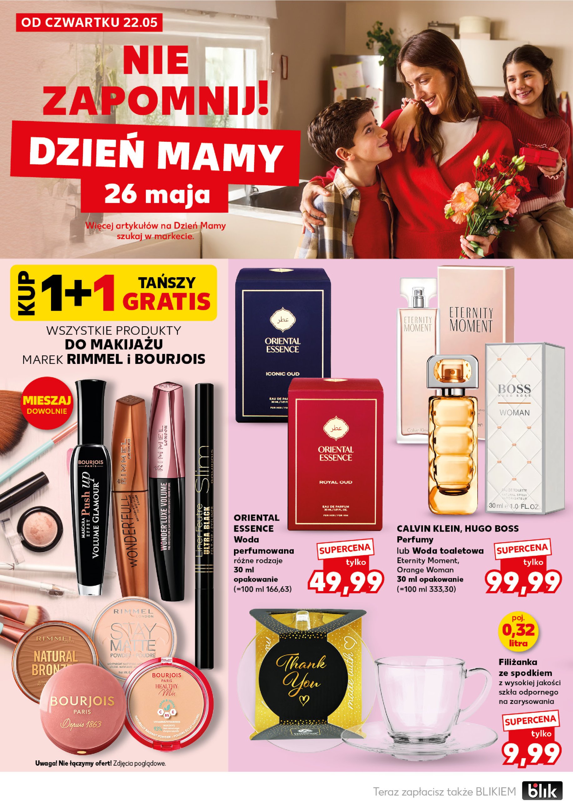 kaufland - Kaufland - Mocny start gazetka ważna od 26.05. - 31.05. - page: 10