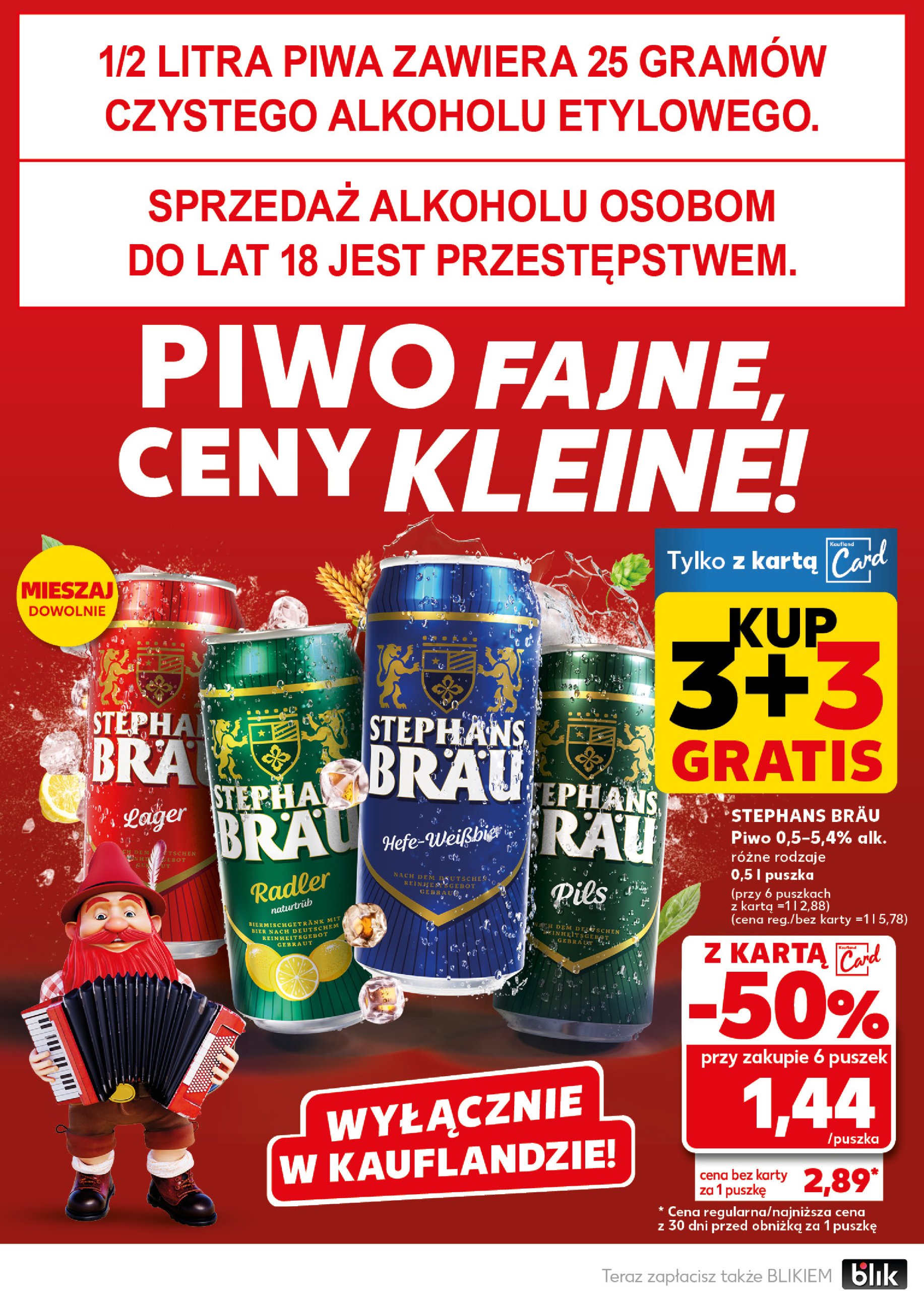 kaufland - Kaufland - Mocny start gazetka ważna od 26.05. - 31.05. - page: 14