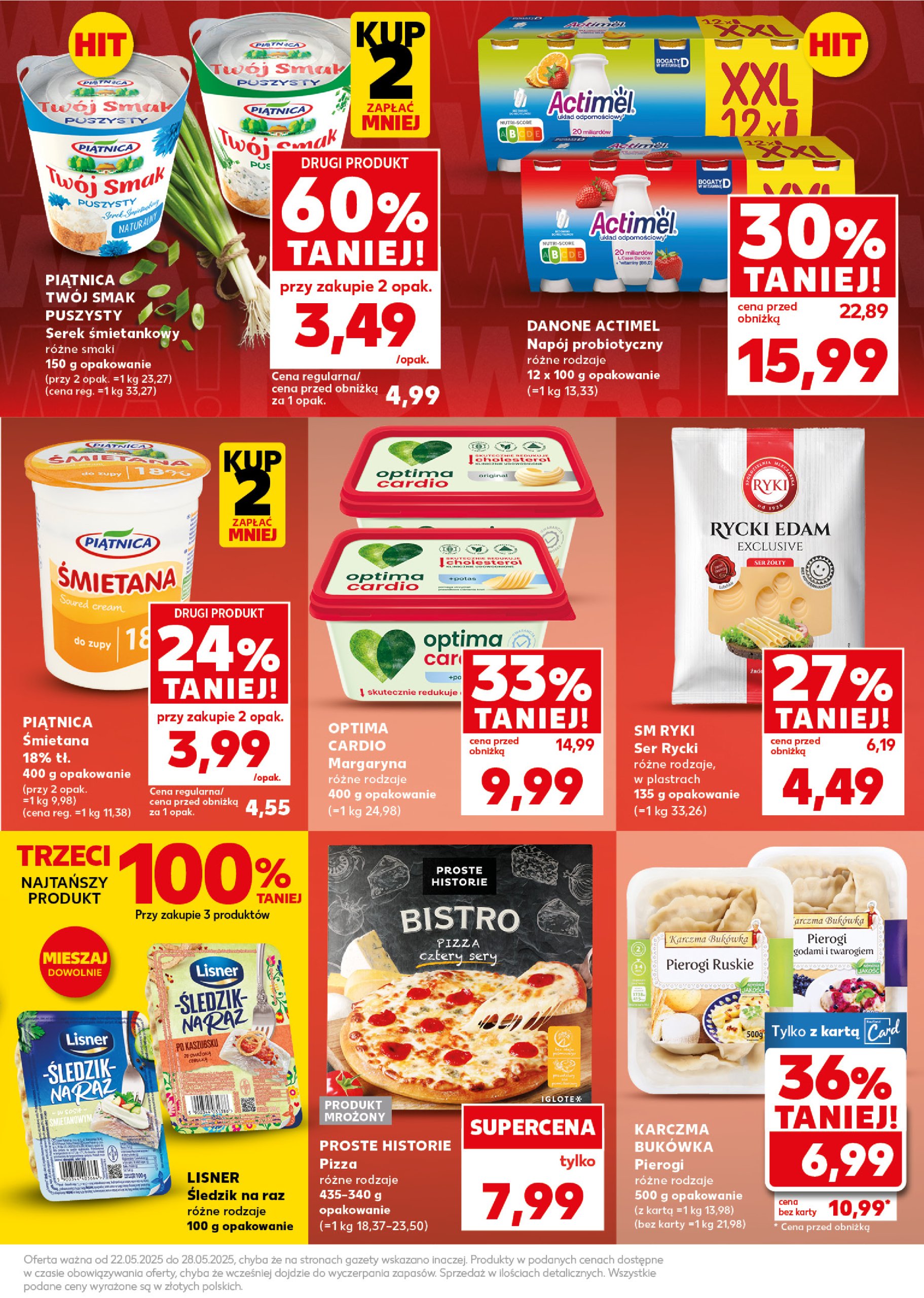 kaufland - Kaufland - Mocny start gazetka ważna od 26.05. - 31.05. - page: 17
