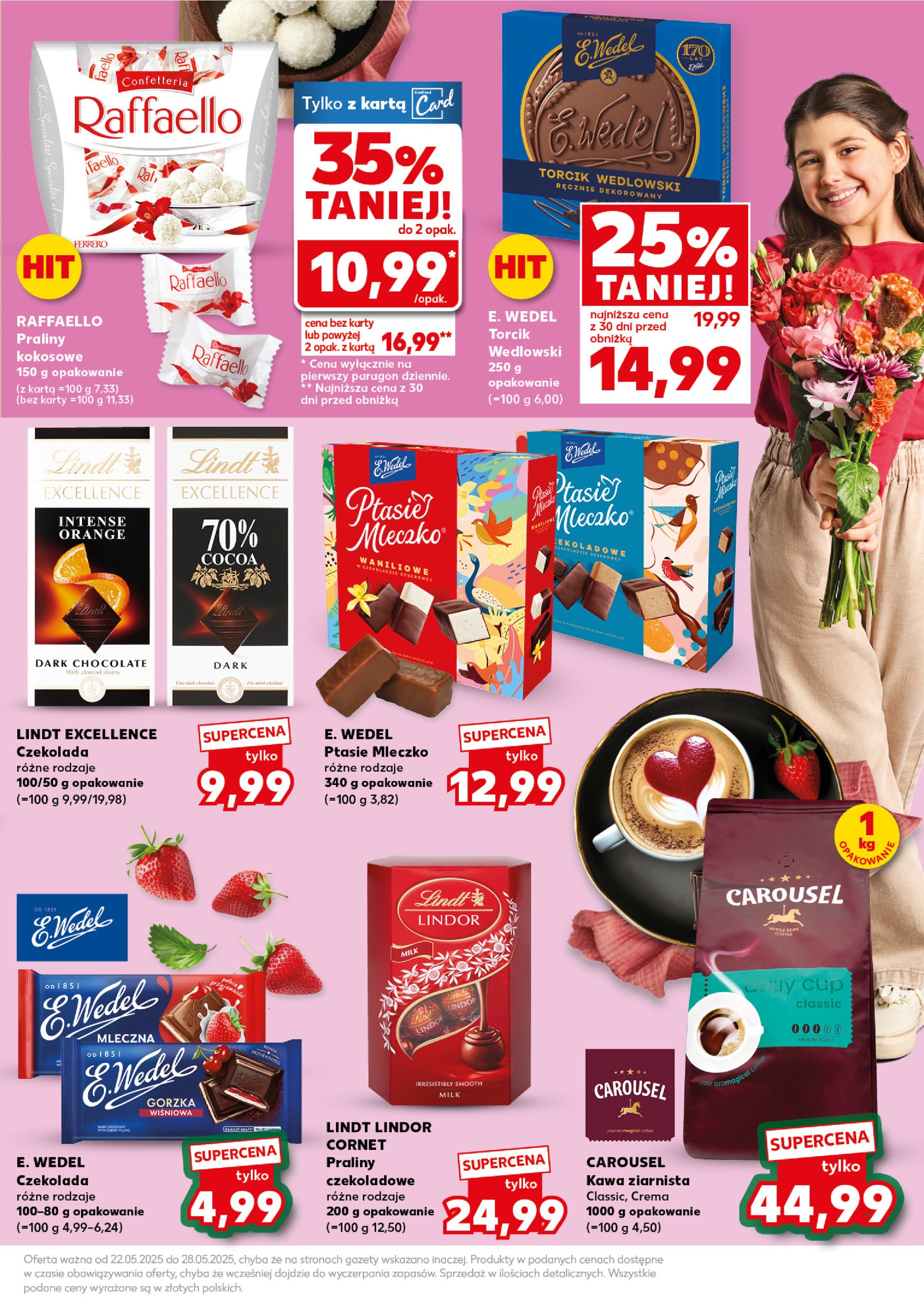 kaufland - Kaufland - Mocny start gazetka ważna od 26.05. - 31.05. - page: 11