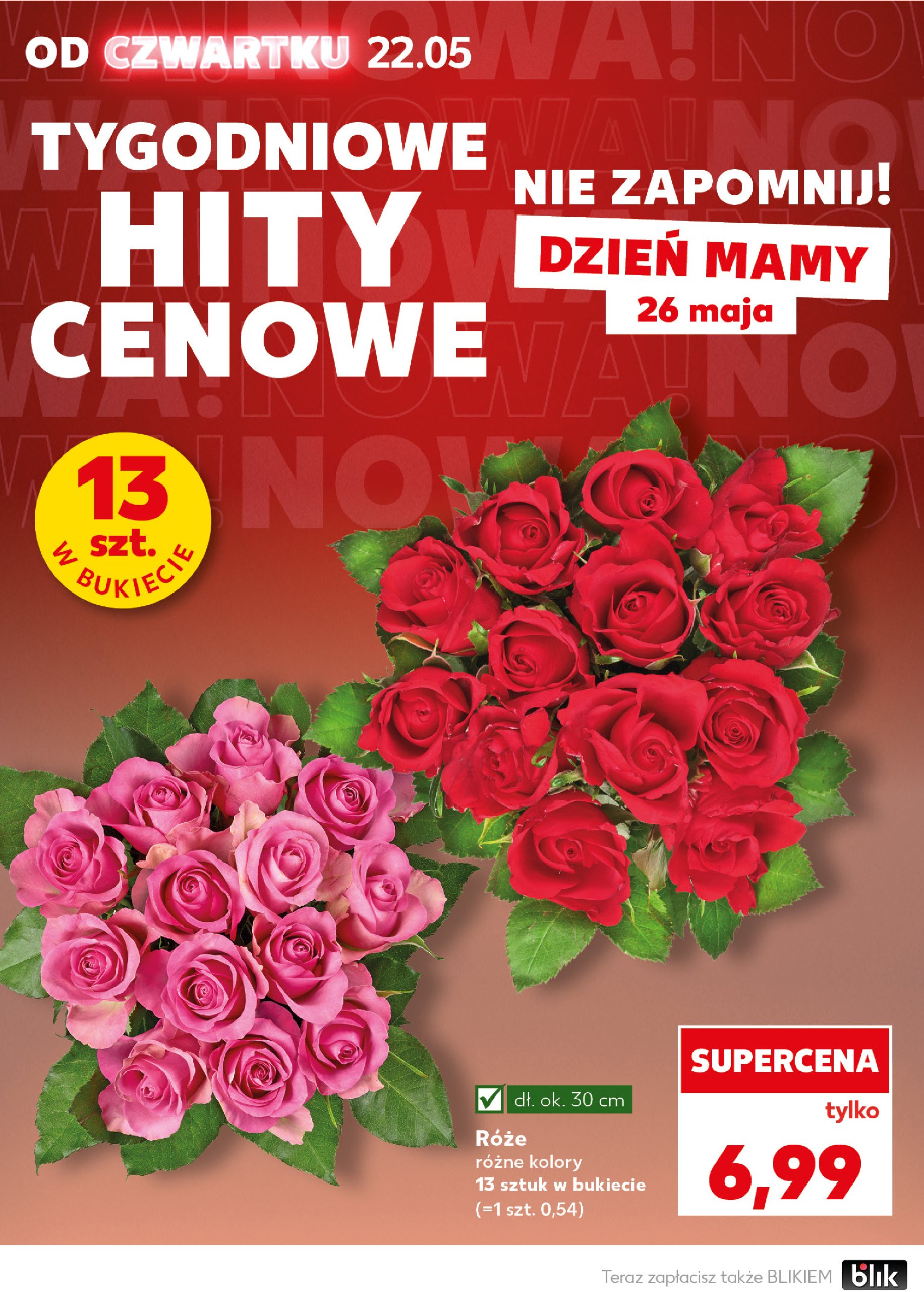 kaufland - Kaufland - Mocny start gazetka ważna od 26.05. - 31.05. - page: 6