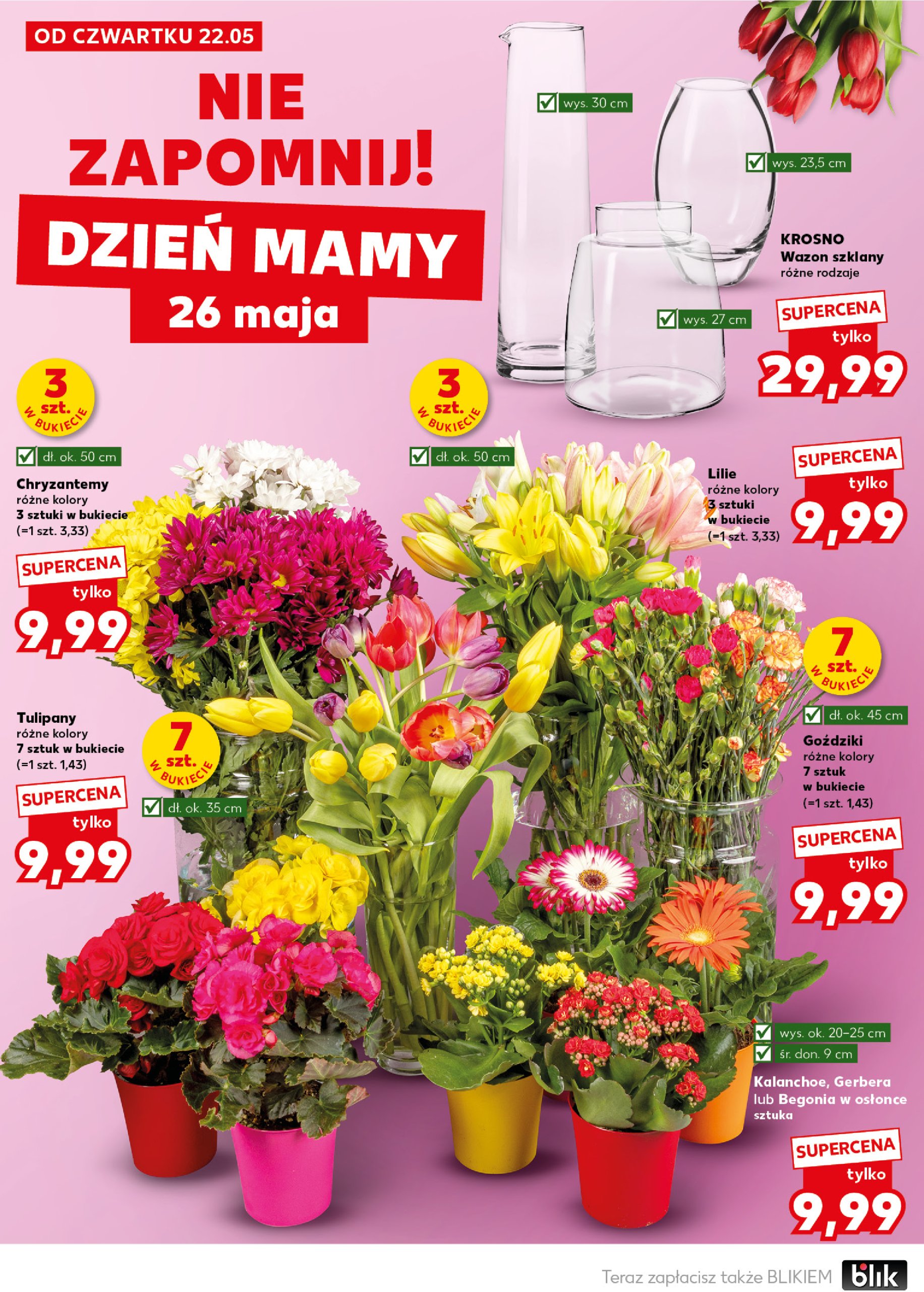 kaufland - Kaufland - Mocny start gazetka ważna od 26.05. - 31.05. - page: 8