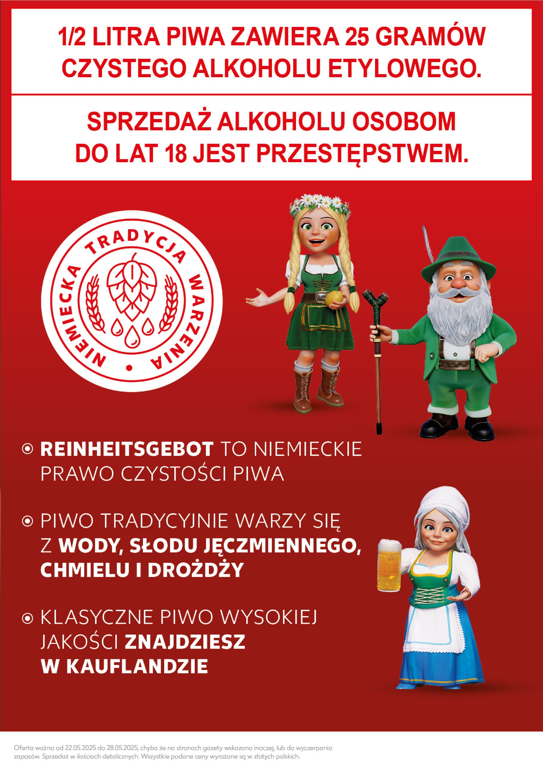 kaufland - Kaufland - Mocny start gazetka ważna od 26.05. - 31.05. - page: 15