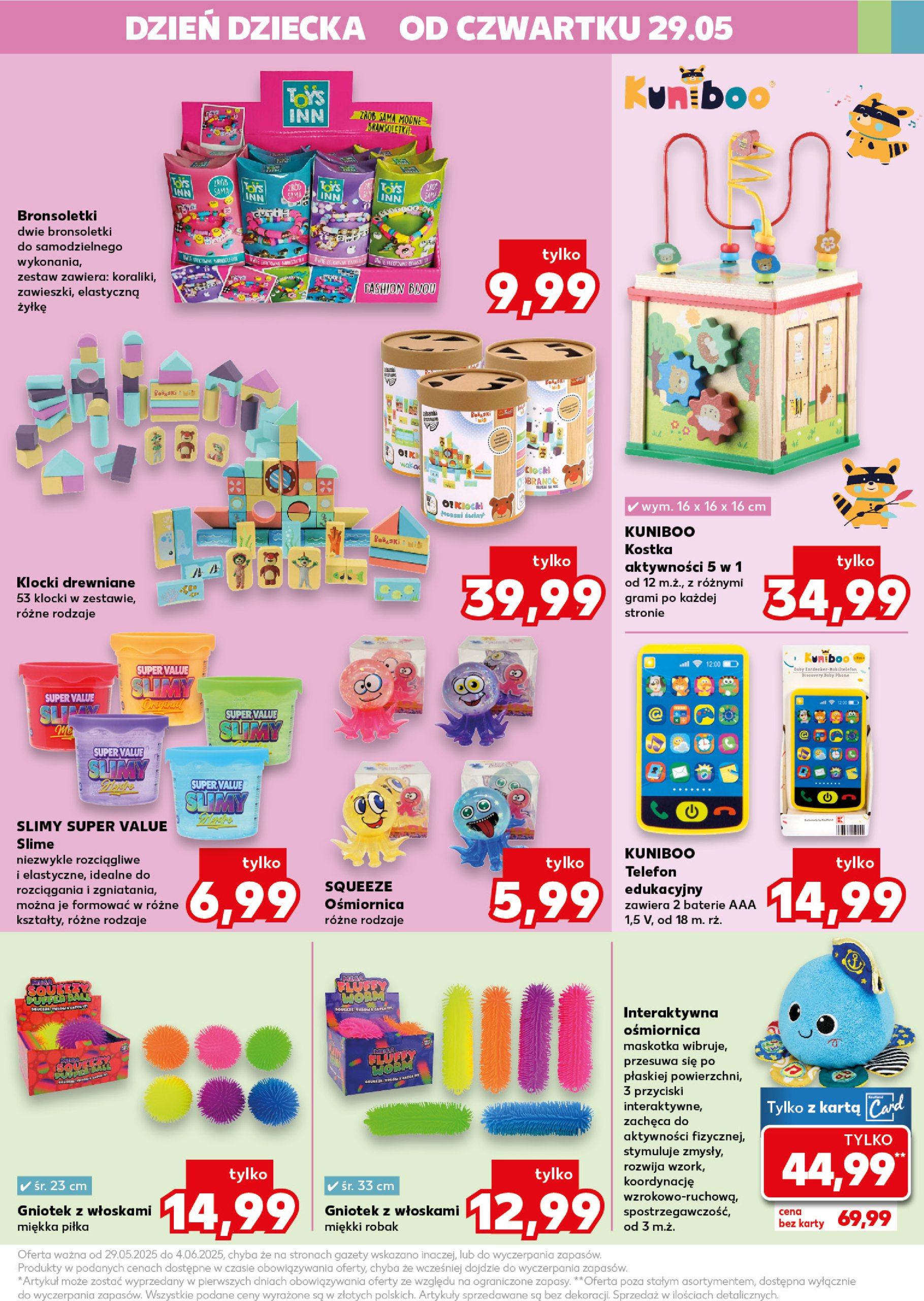 kaufland - Kaufland - Mega okazje gazetka ważna od 29.05. - 04.06. - page: 35 kaufland - Kaufland - Mega okazje gazetka ważna od 29.05. - 04.06. - page: 35
