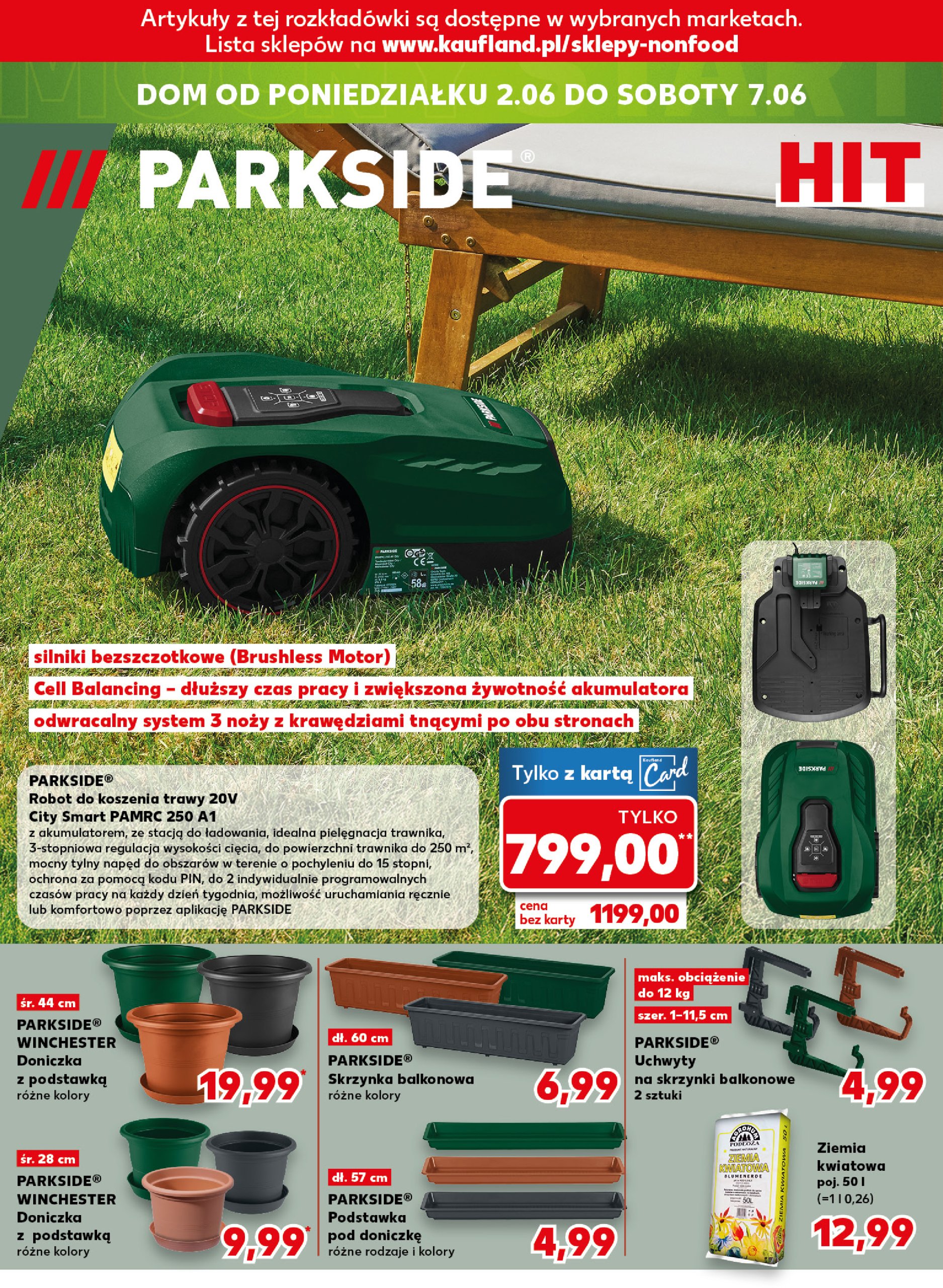 kaufland - Kaufland - Mega okazje gazetka ważna od 29.05. - 04.06. - page: 18 kaufland - Kaufland - Mega okazje gazetka ważna od 29.05. - 04.06. - page: 18
