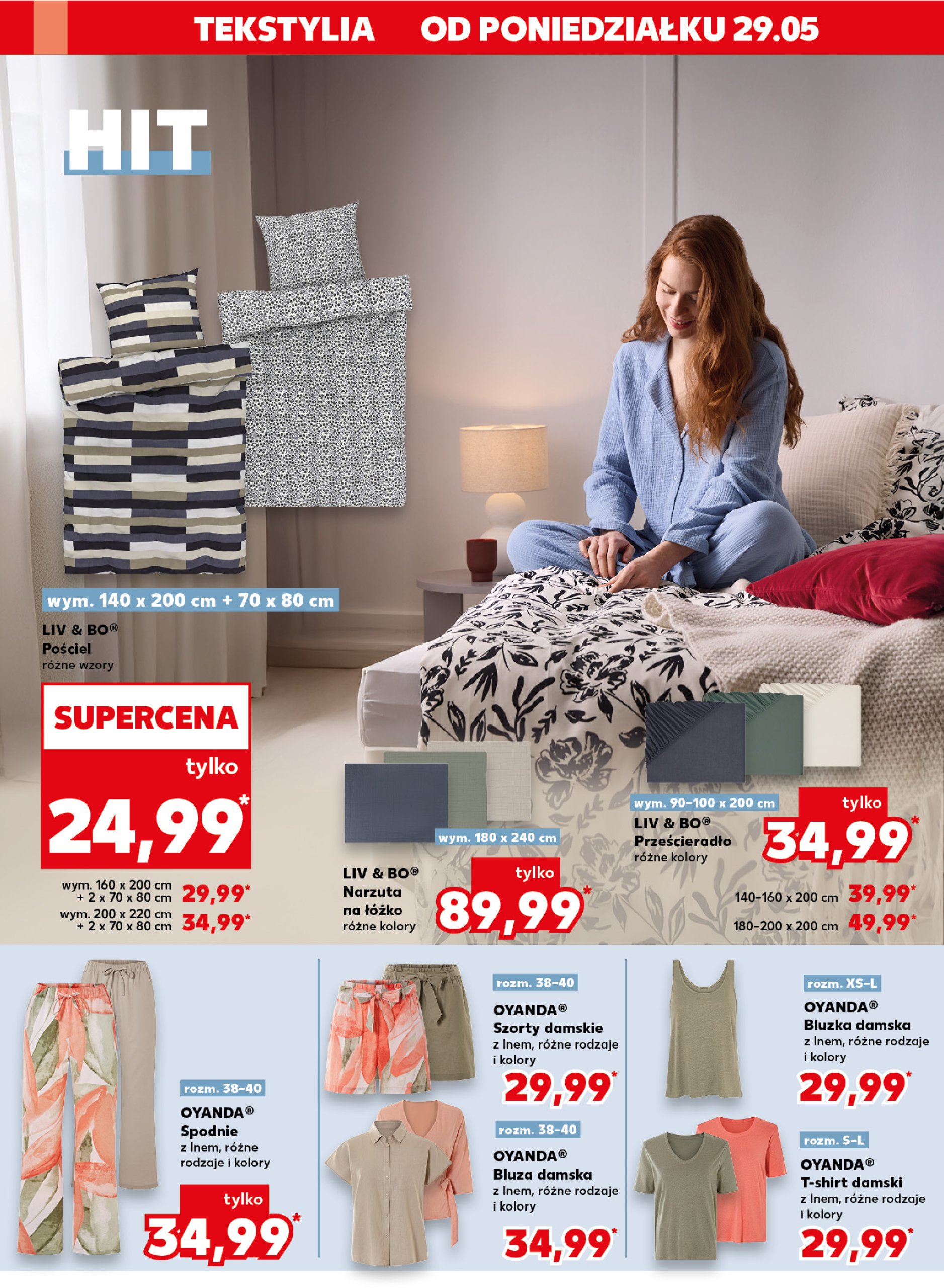 kaufland - Kaufland - Mega okazje gazetka ważna od 29.05. - 04.06. - page: 12 kaufland - Kaufland - Mega okazje gazetka ważna od 29.05. - 04.06. - page: 12