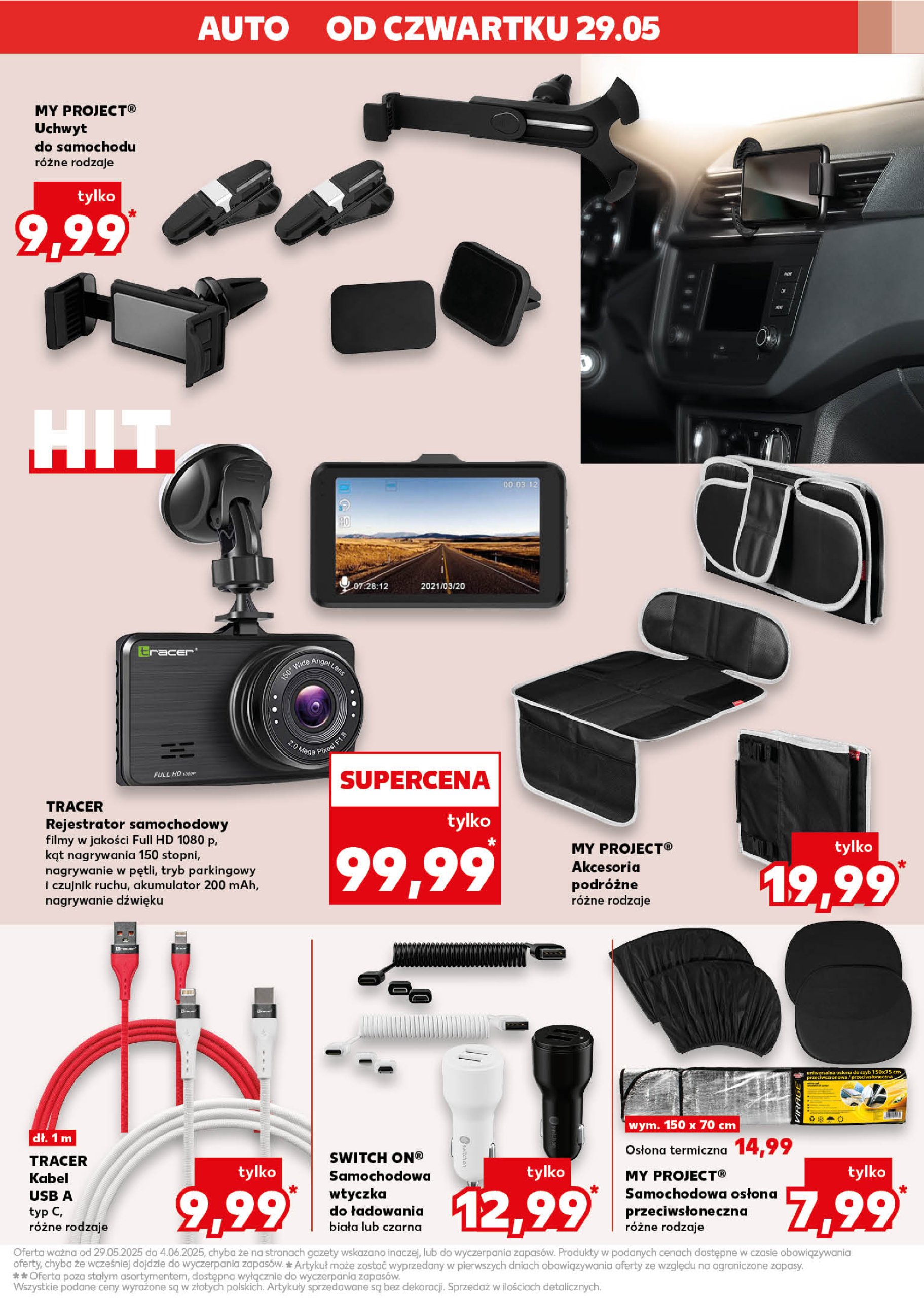 kaufland - Kaufland - Mega okazje gazetka ważna od 29.05. - 04.06. - page: 5 kaufland - Kaufland - Mega okazje gazetka ważna od 29.05. - 04.06. - page: 5