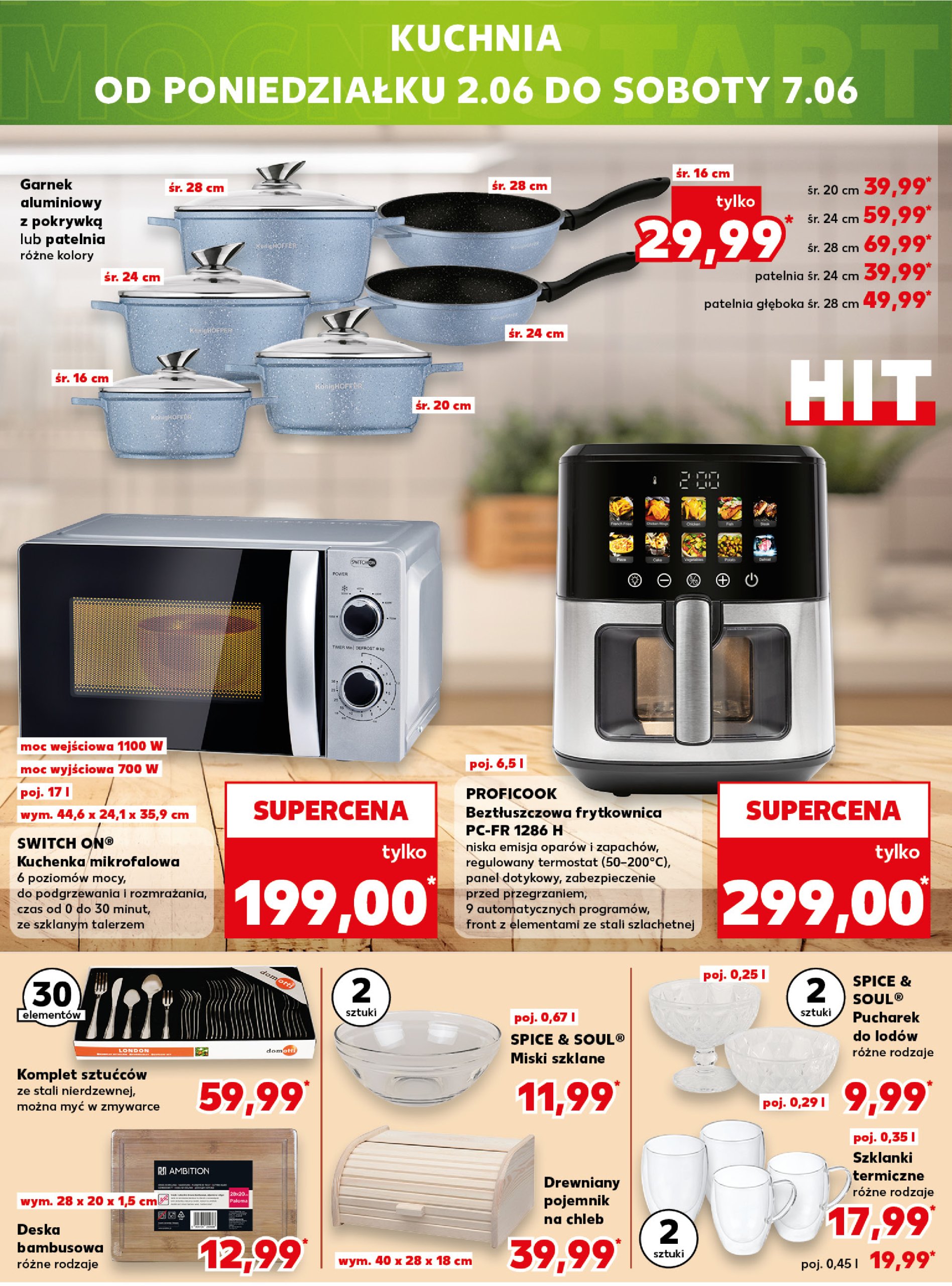 kaufland - Kaufland - Mega okazje gazetka ważna od 29.05. - 04.06. - page: 16 kaufland - Kaufland - Mega okazje gazetka ważna od 29.05. - 04.06. - page: 16