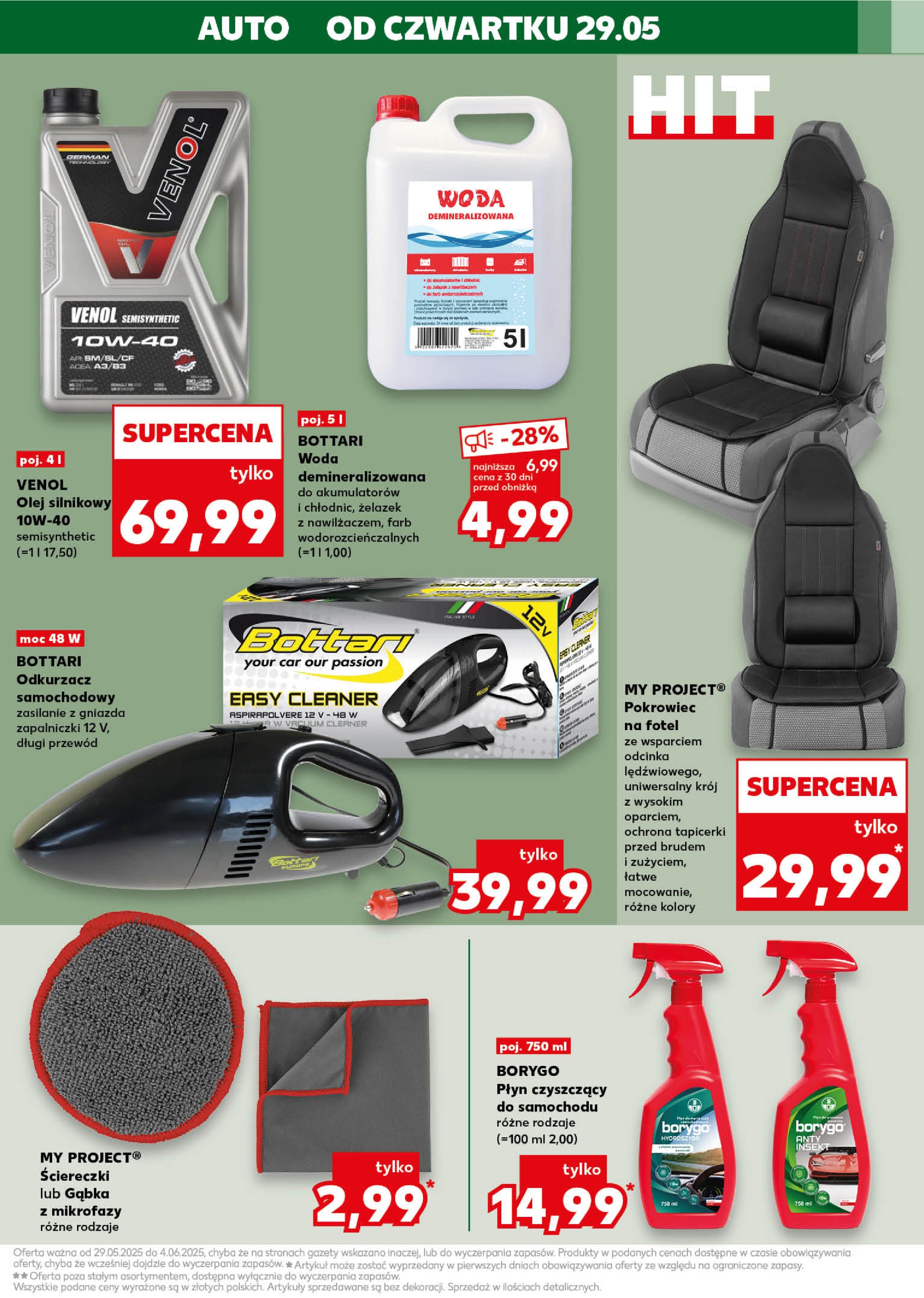 kaufland - Kaufland - Mega okazje gazetka ważna od 29.05. - 04.06. - page: 7 kaufland - Kaufland - Mega okazje gazetka ważna od 29.05. - 04.06. - page: 7