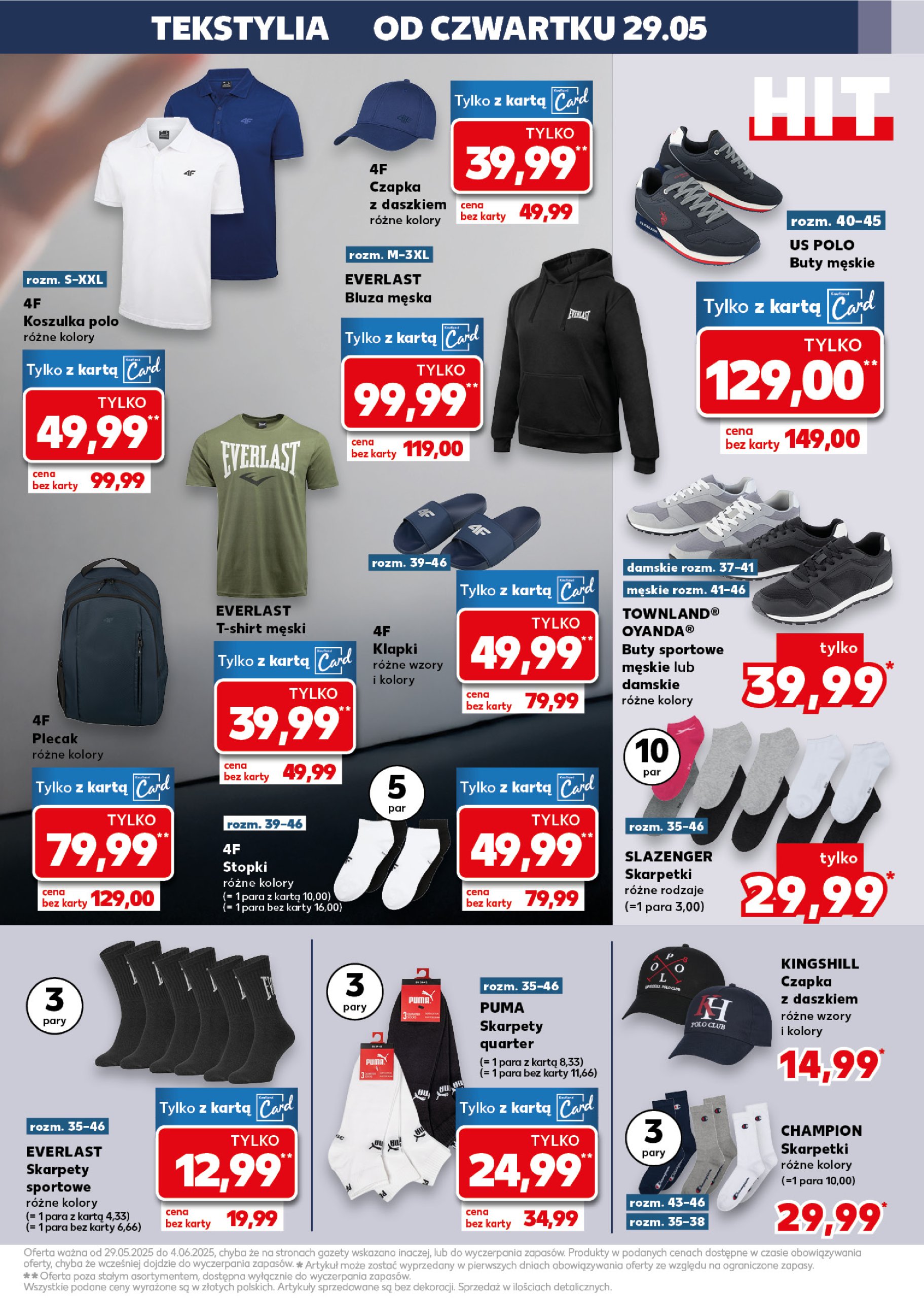 kaufland - Kaufland - Mega okazje gazetka ważna od 29.05. - 04.06. - page: 11 kaufland - Kaufland - Mega okazje gazetka ważna od 29.05. - 04.06. - page: 11