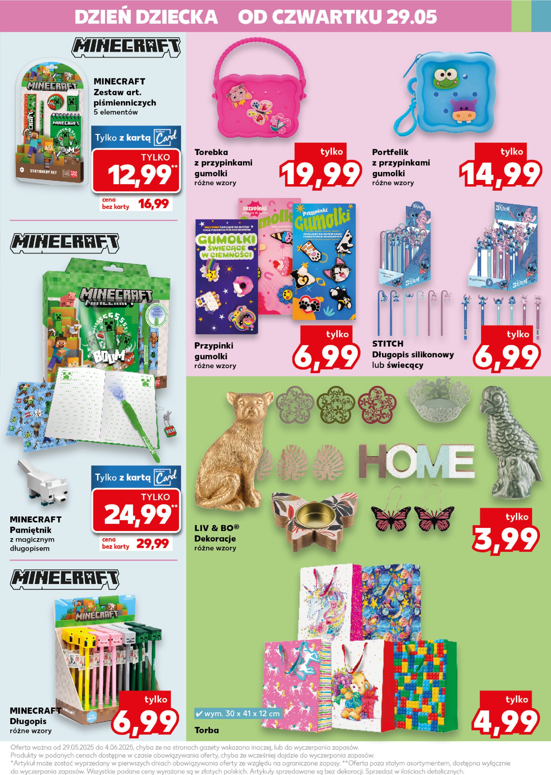 kaufland - Kaufland - Mega okazje gazetka ważna od 29.05. - 04.06. - page: 39 kaufland - Kaufland - Mega okazje gazetka ważna od 29.05. - 04.06. - page: 39