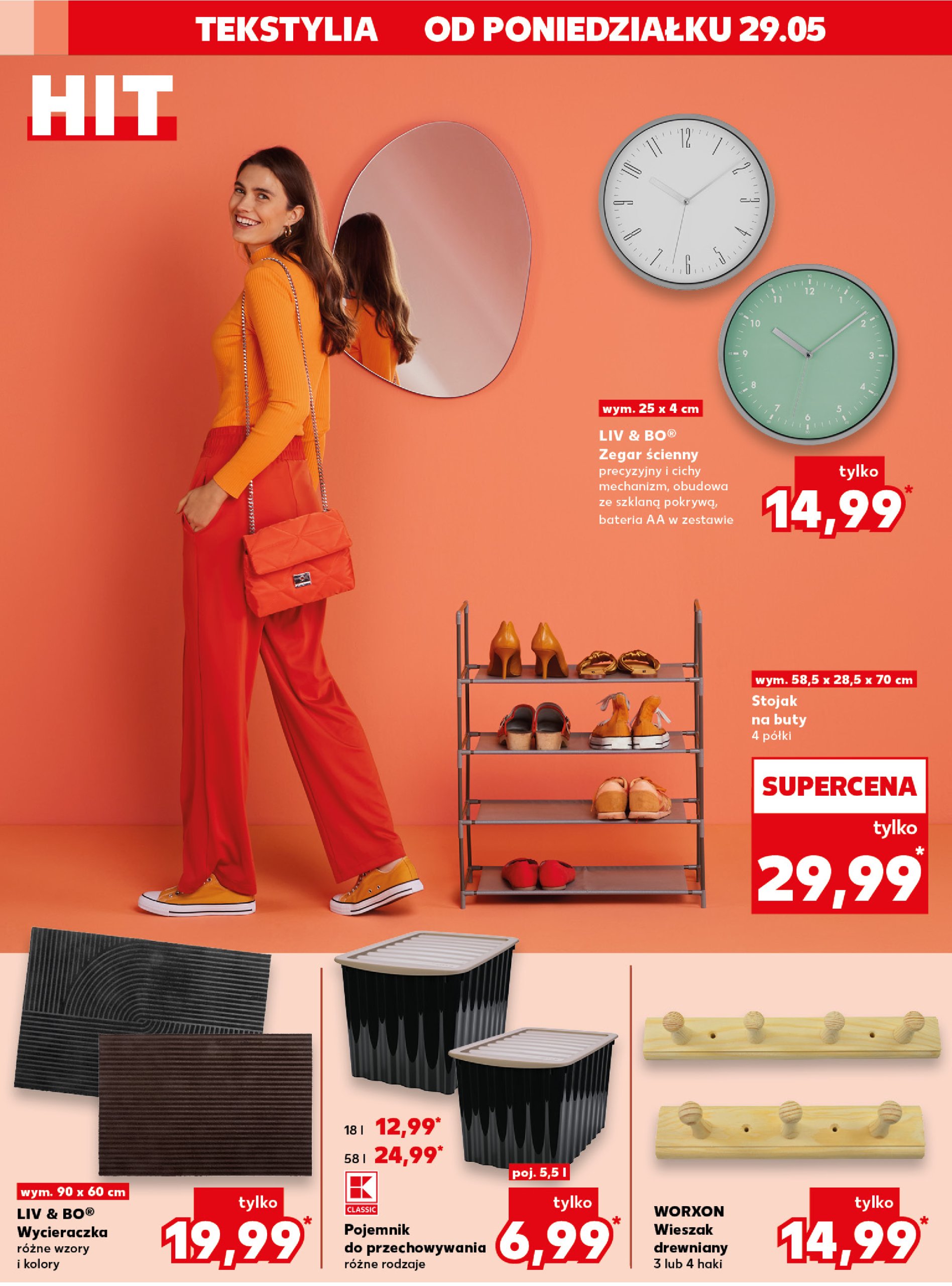 kaufland - Kaufland - Mega okazje gazetka ważna od 29.05. - 04.06. - page: 14 kaufland - Kaufland - Mega okazje gazetka ważna od 29.05. - 04.06. - page: 14