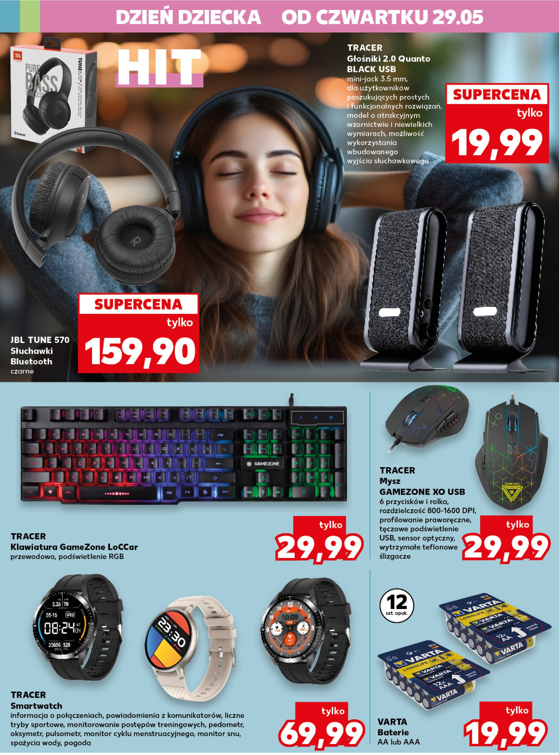 kaufland - Kaufland - Mega okazje gazetka ważna od 29.05. - 04.06. - page: 34 kaufland - Kaufland - Mega okazje gazetka ważna od 29.05. - 04.06. - page: 34