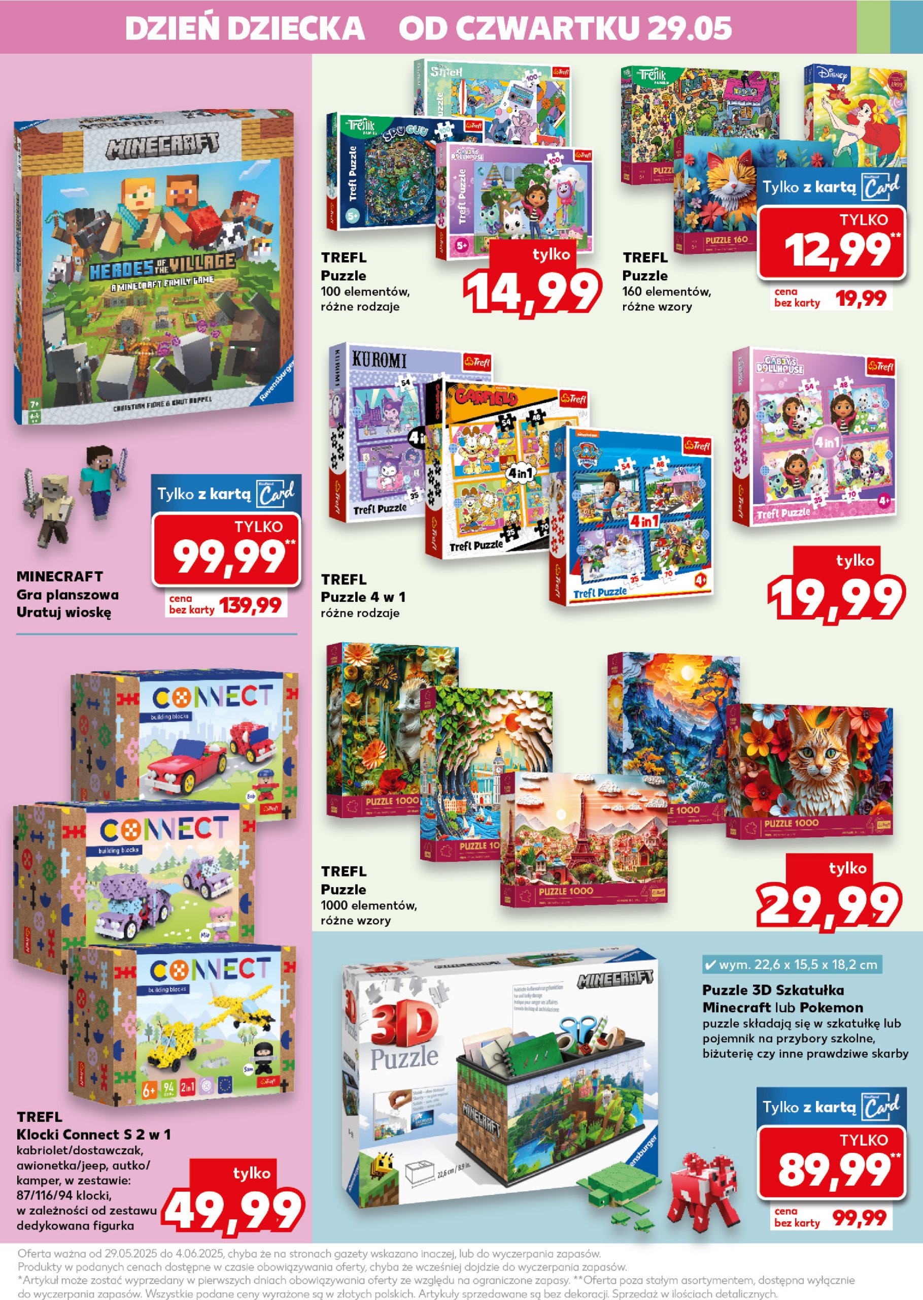 kaufland - Kaufland - Mega okazje gazetka ważna od 29.05. - 04.06. - page: 37 kaufland - Kaufland - Mega okazje gazetka ważna od 29.05. - 04.06. - page: 37