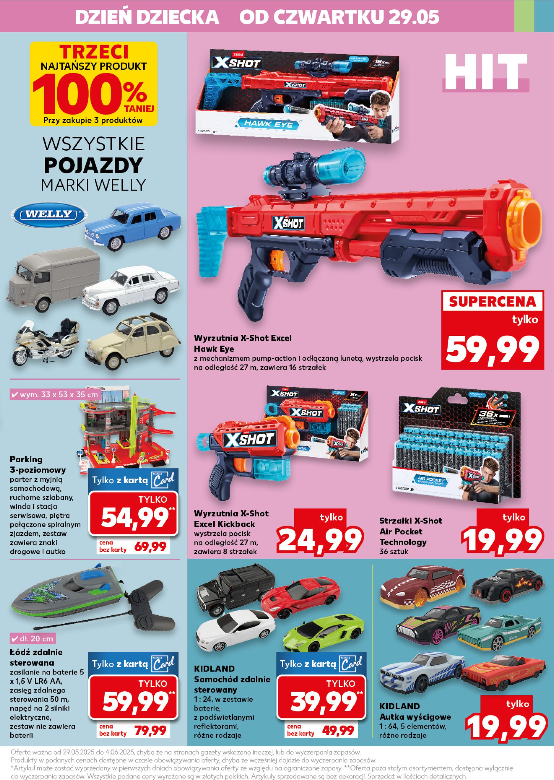 kaufland - Kaufland - Mega okazje gazetka ważna od 29.05. - 04.06. - page: 33 kaufland - Kaufland - Mega okazje gazetka ważna od 29.05. - 04.06. - page: 33