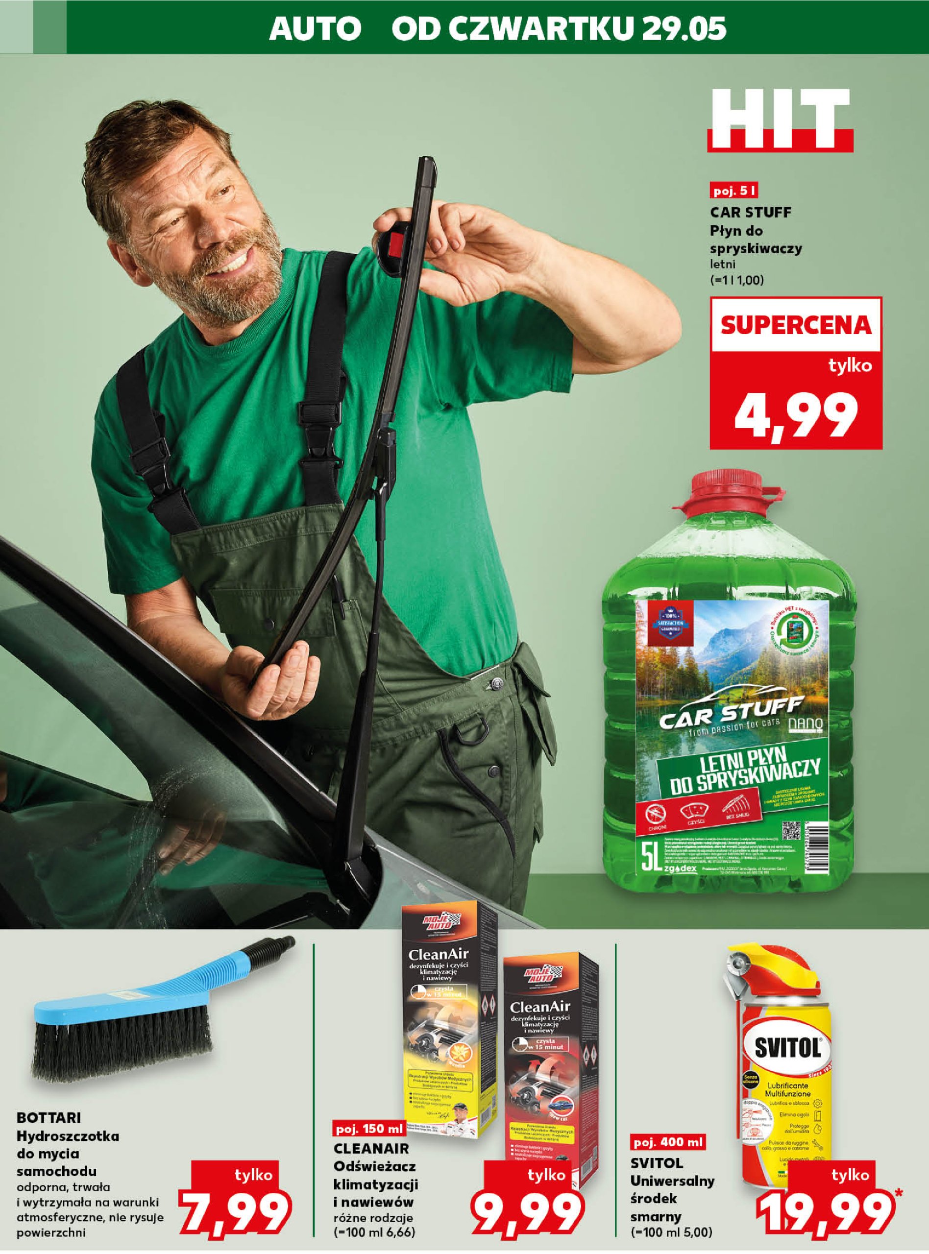 kaufland - Kaufland - Mega okazje gazetka ważna od 29.05. - 04.06. - page: 6 kaufland - Kaufland - Mega okazje gazetka ważna od 29.05. - 04.06. - page: 6