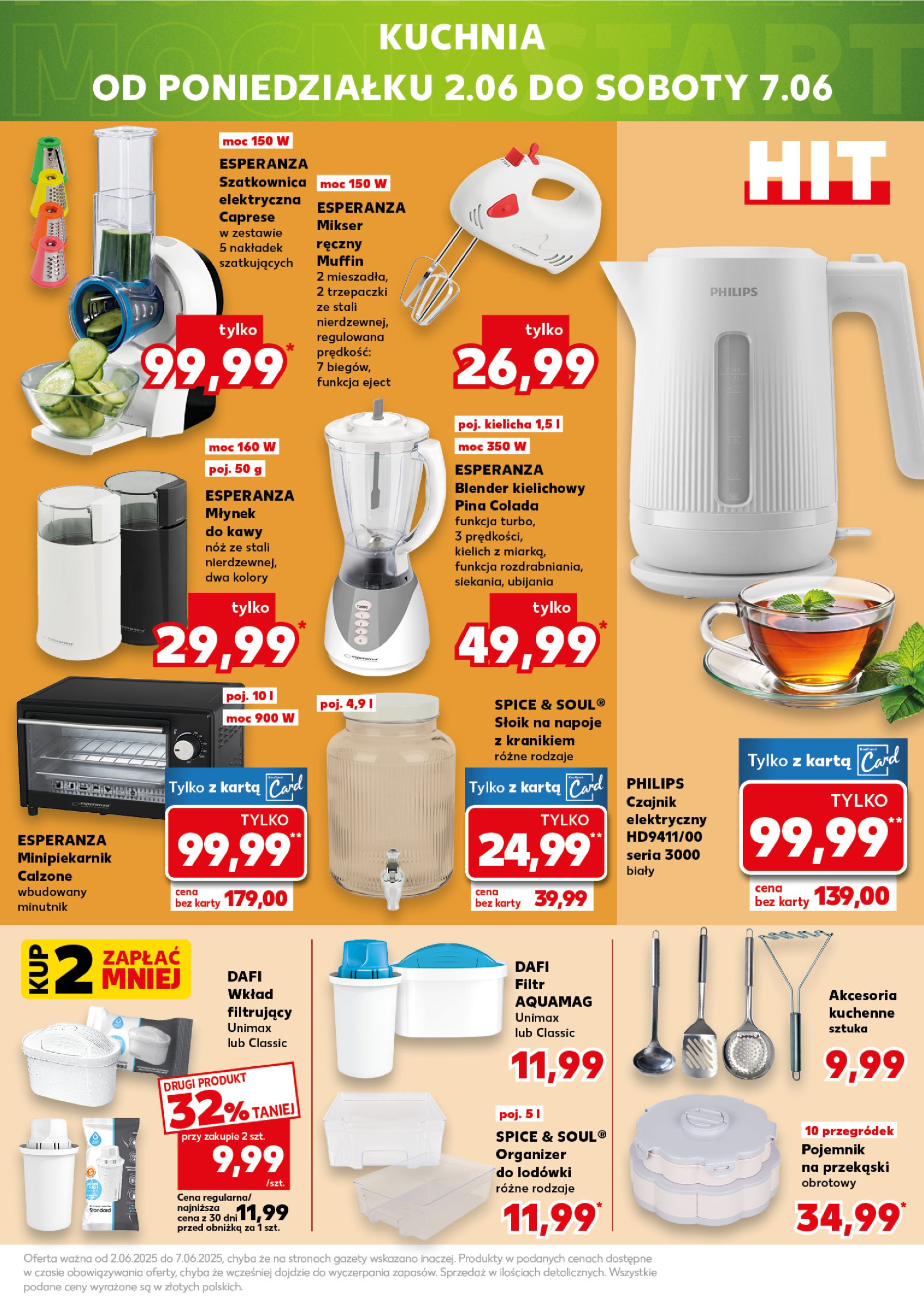 kaufland - Kaufland - Mega okazje gazetka ważna od 29.05. - 04.06. - page: 17 kaufland - Kaufland - Mega okazje gazetka ważna od 29.05. - 04.06. - page: 17