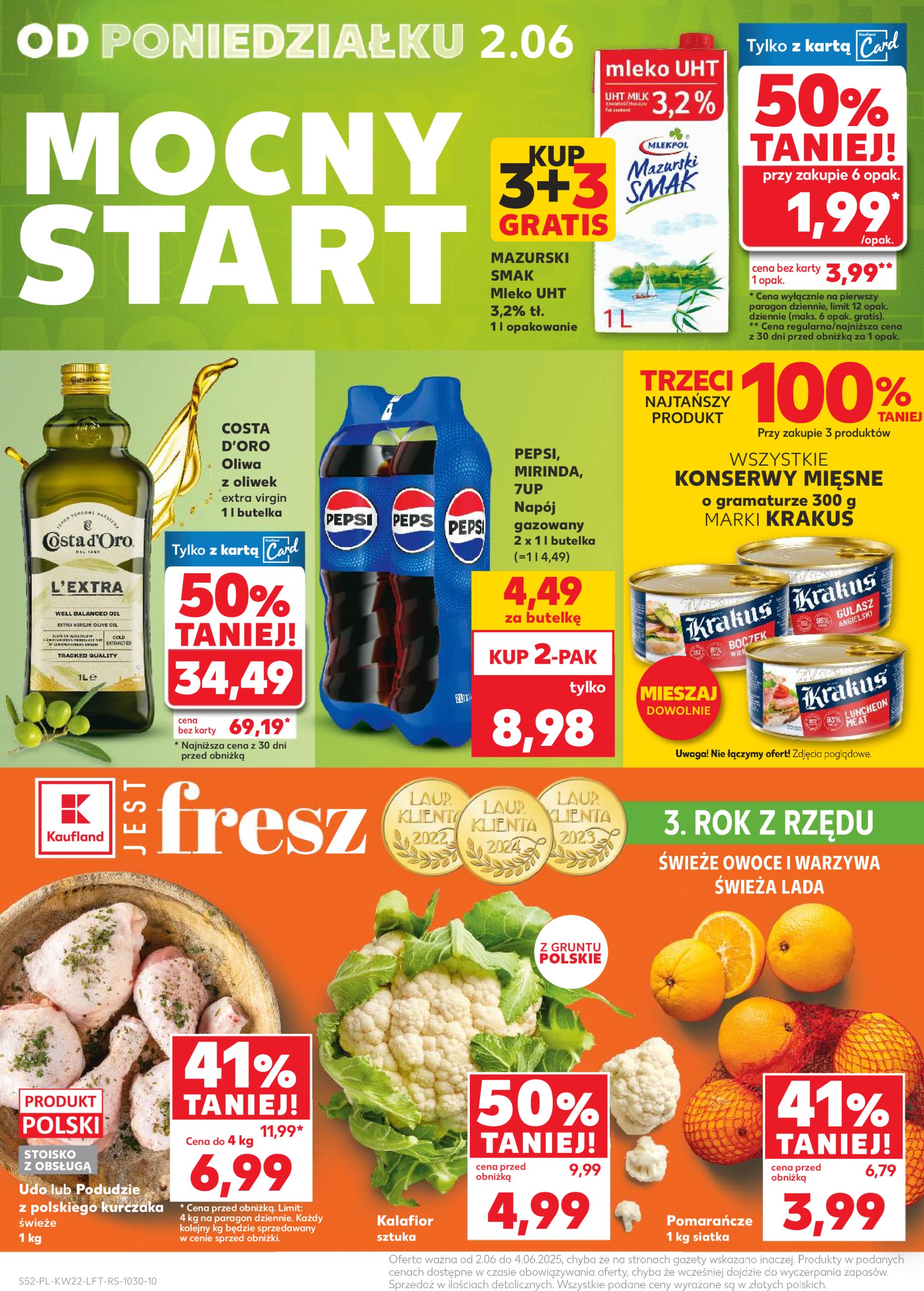 kaufland - Kaufland gazetka ważna od 29.05. - 04.06. - page: 52 kaufland - Kaufland gazetka ważna od 29.05. - 04.06. - page: 52