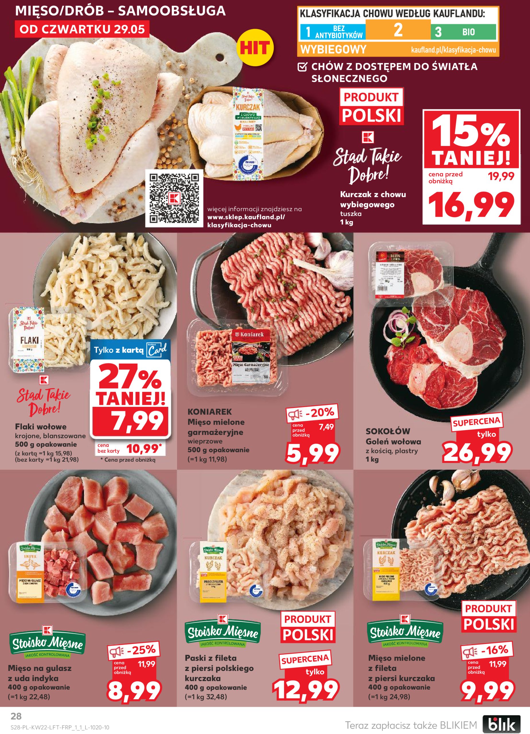 kaufland - Kaufland gazetka ważna od 29.05. - 04.06. - page: 28 kaufland - Kaufland gazetka ważna od 29.05. - 04.06. - page: 28